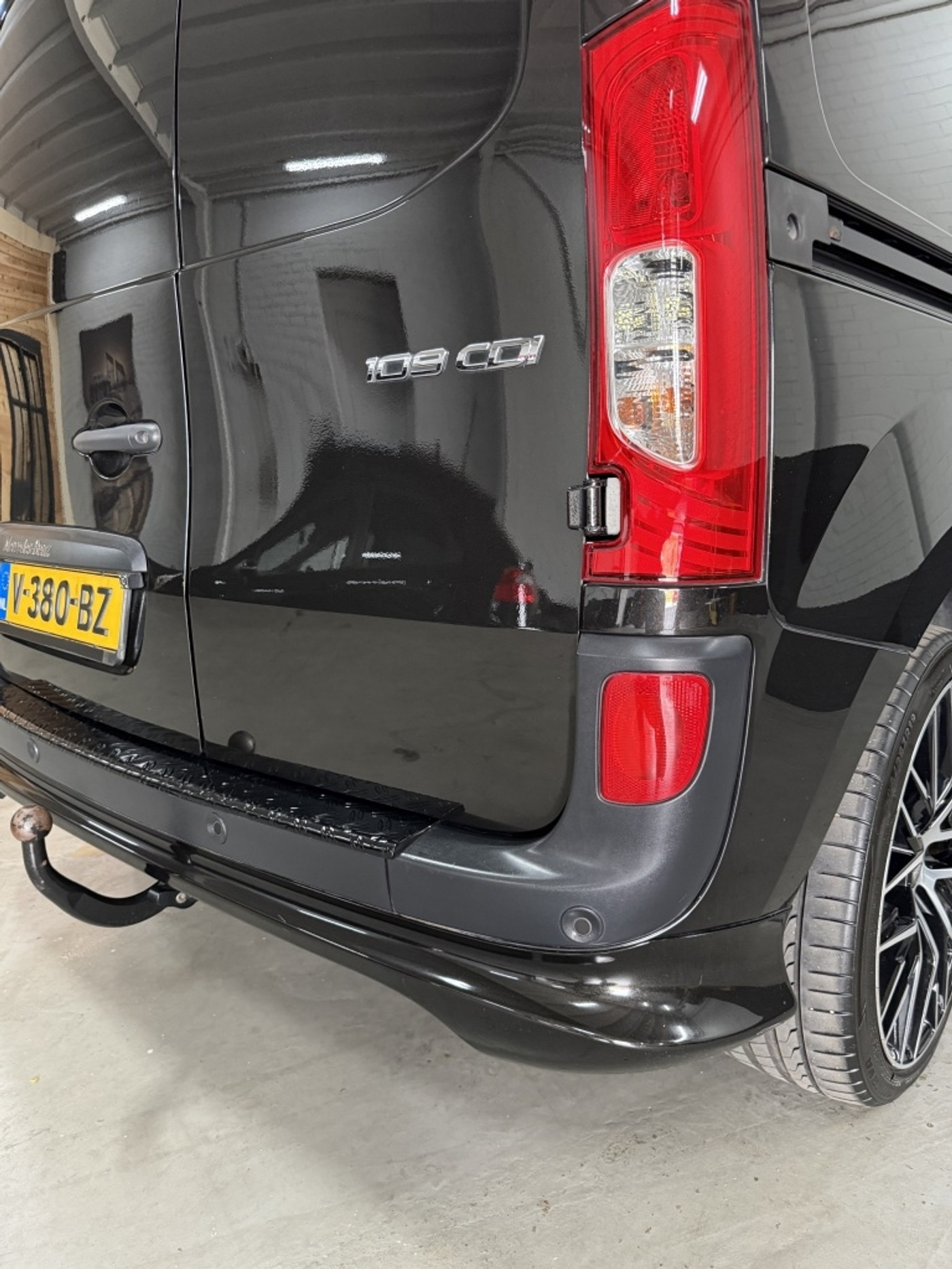 Foto van Mercedes-Benz Citan