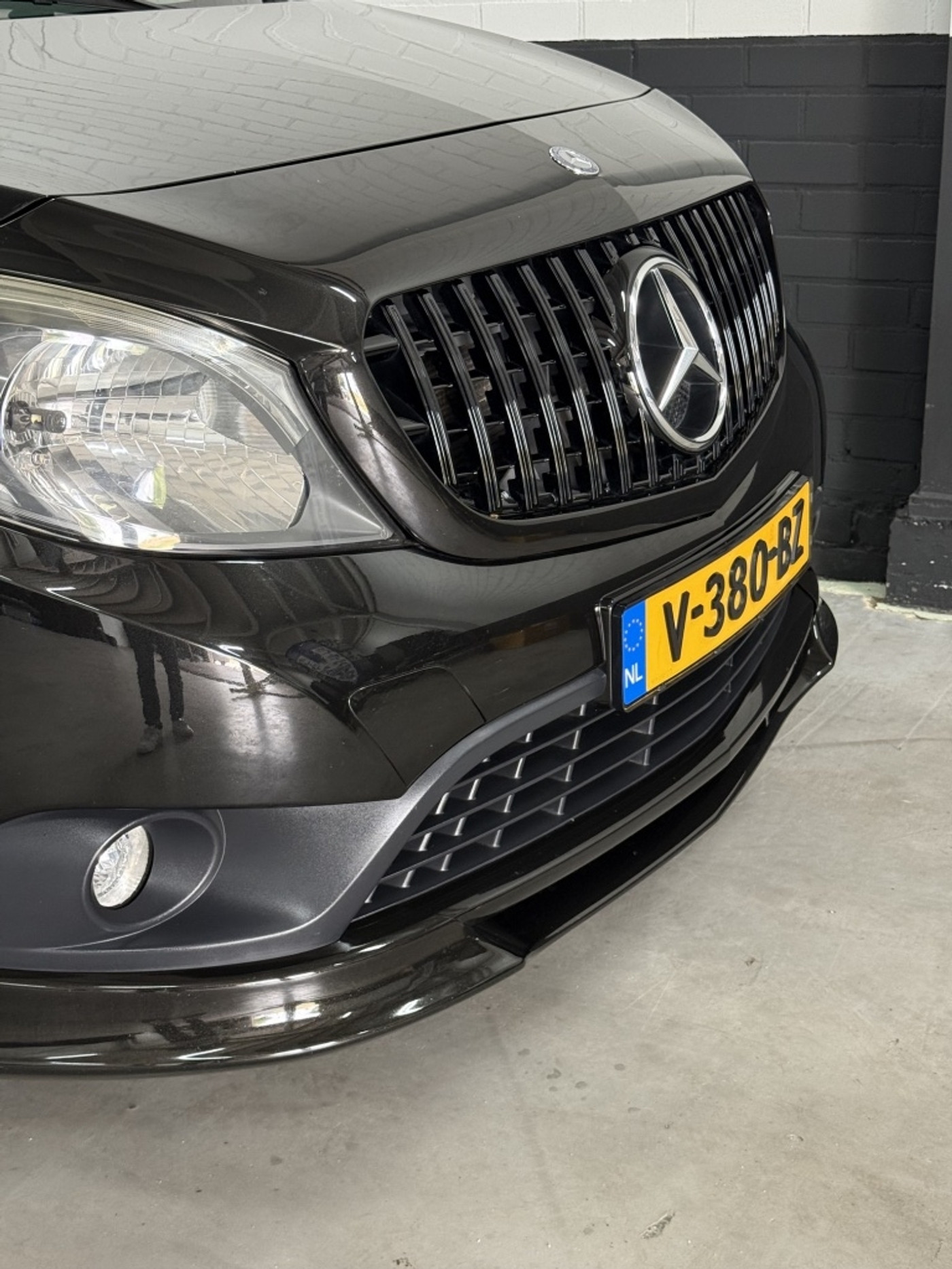 Foto van Mercedes-Benz Citan