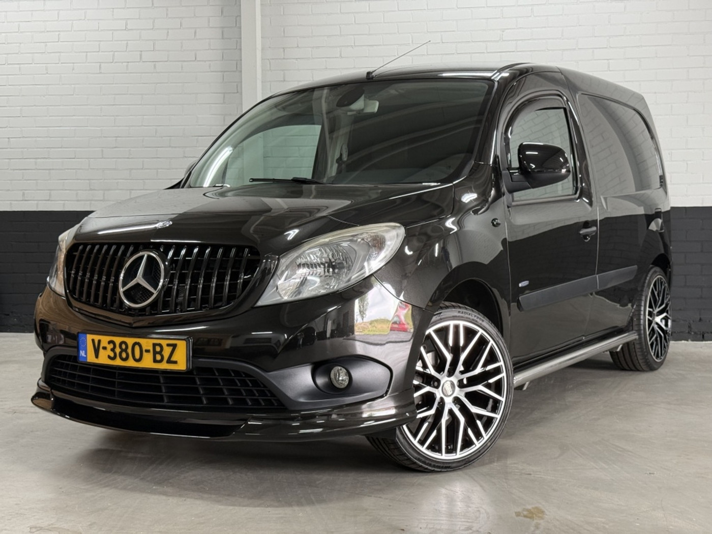 Foto van Mercedes-Benz Citan