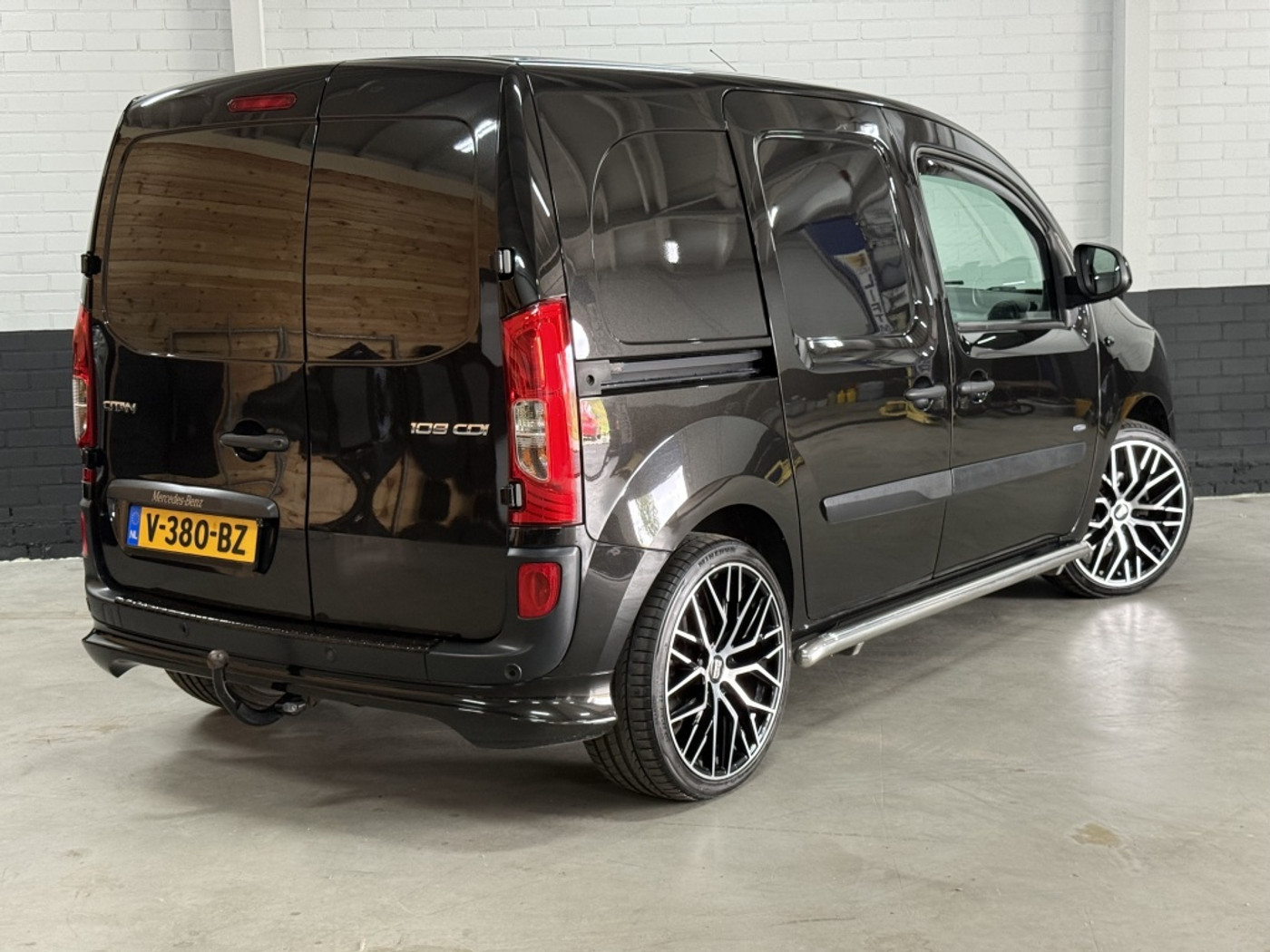 Foto van Mercedes-Benz Citan
