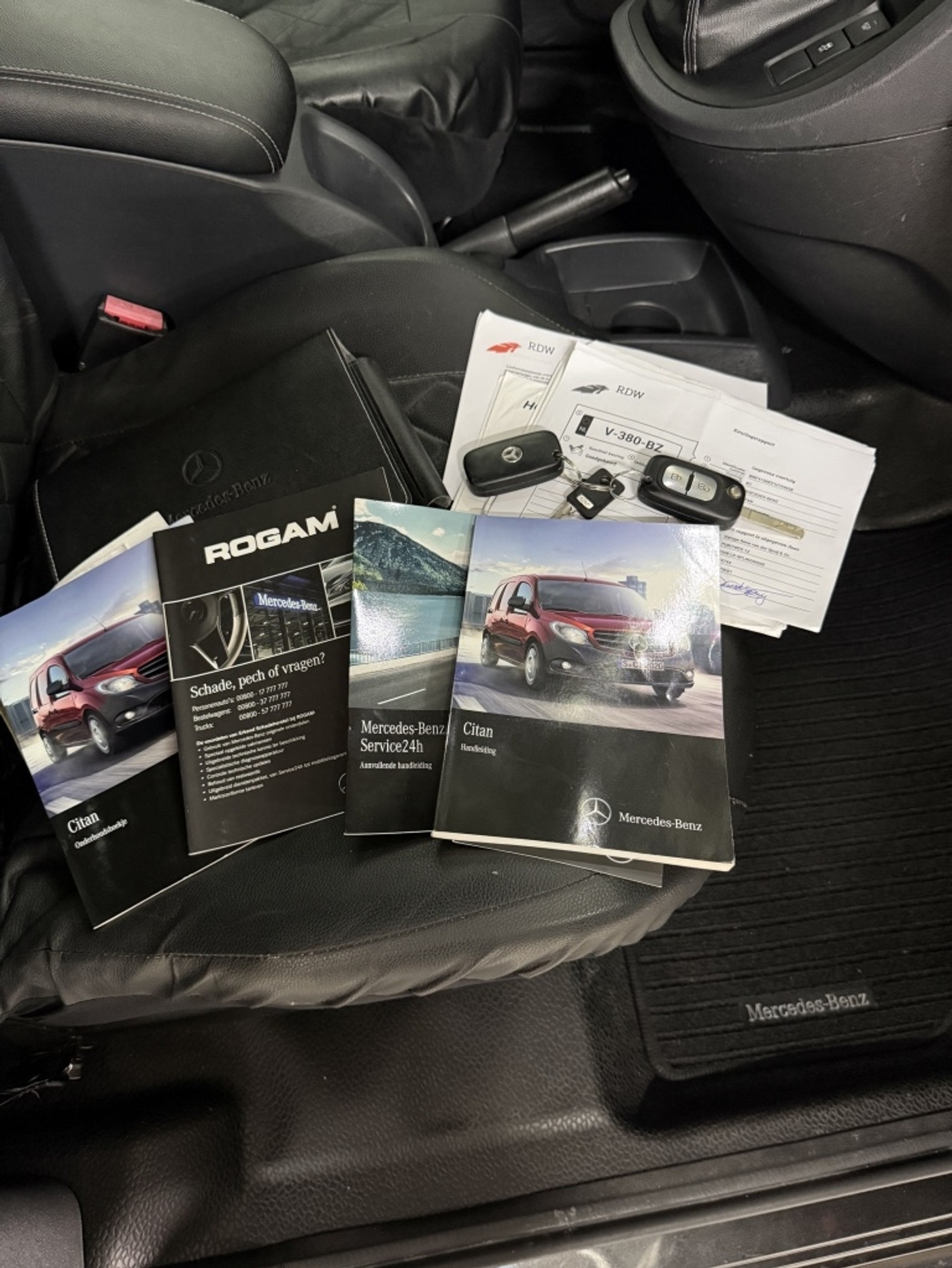 Foto van Mercedes-Benz Citan