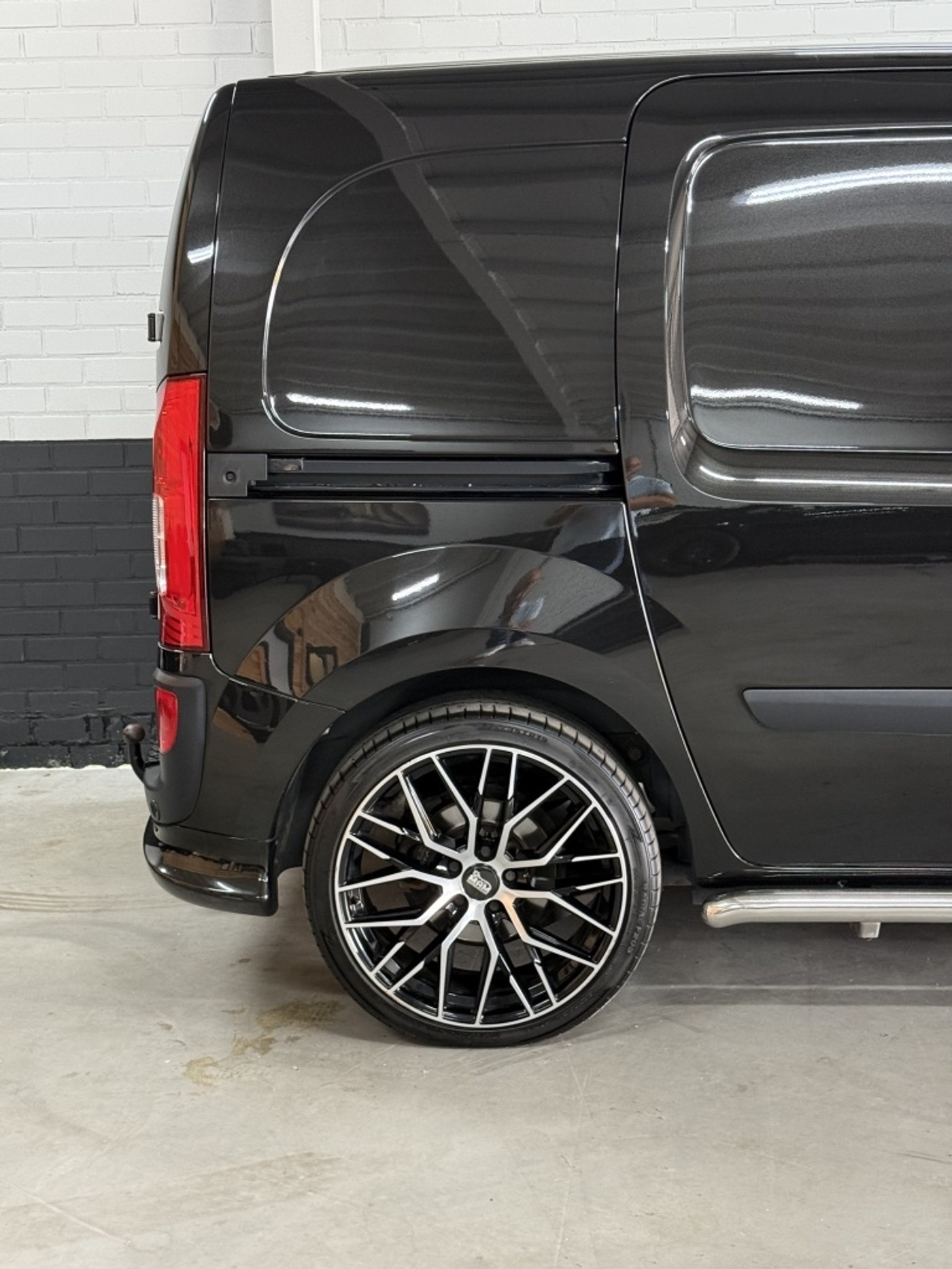 Foto van Mercedes-Benz Citan