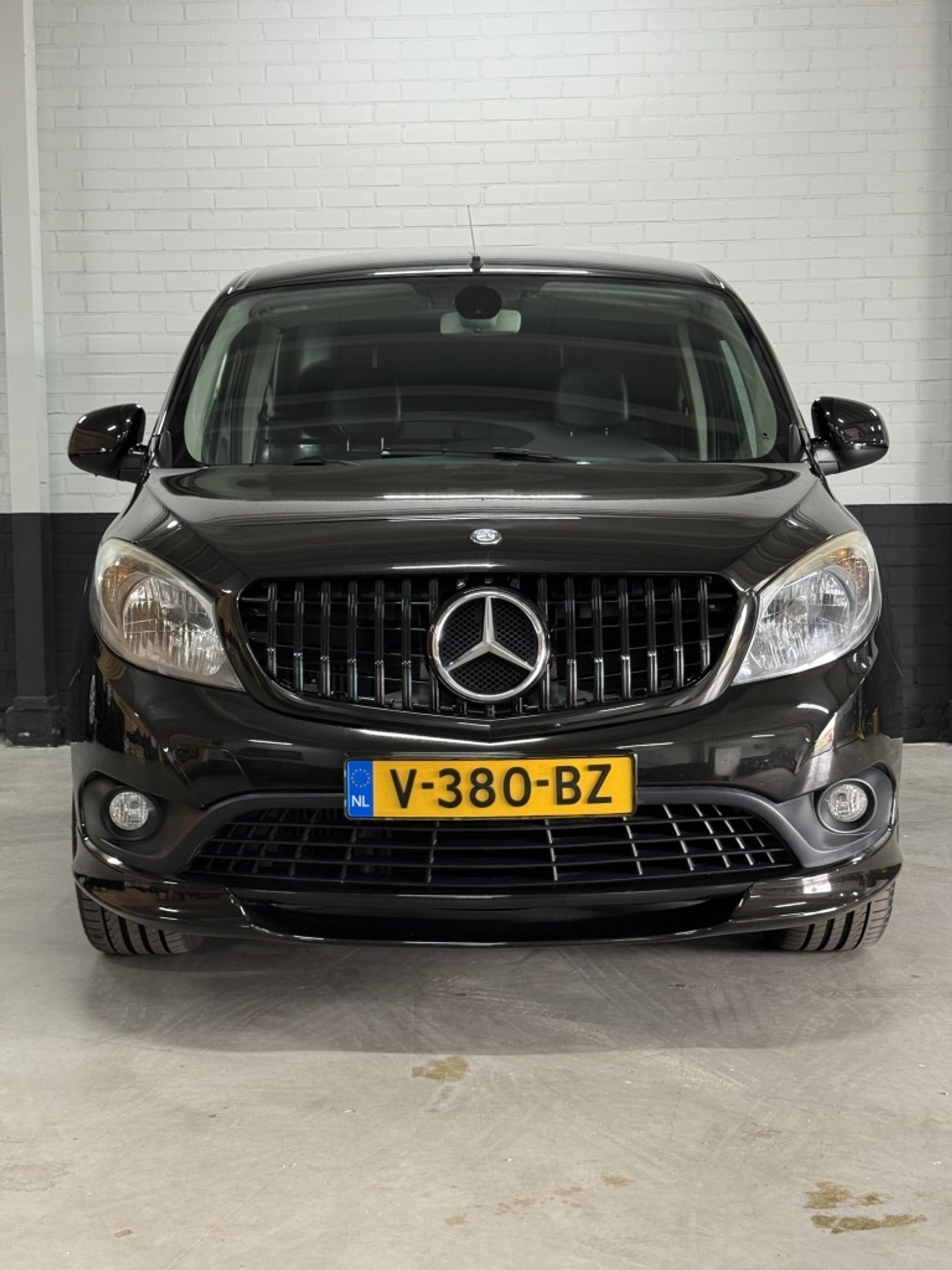 Foto van Mercedes-Benz Citan