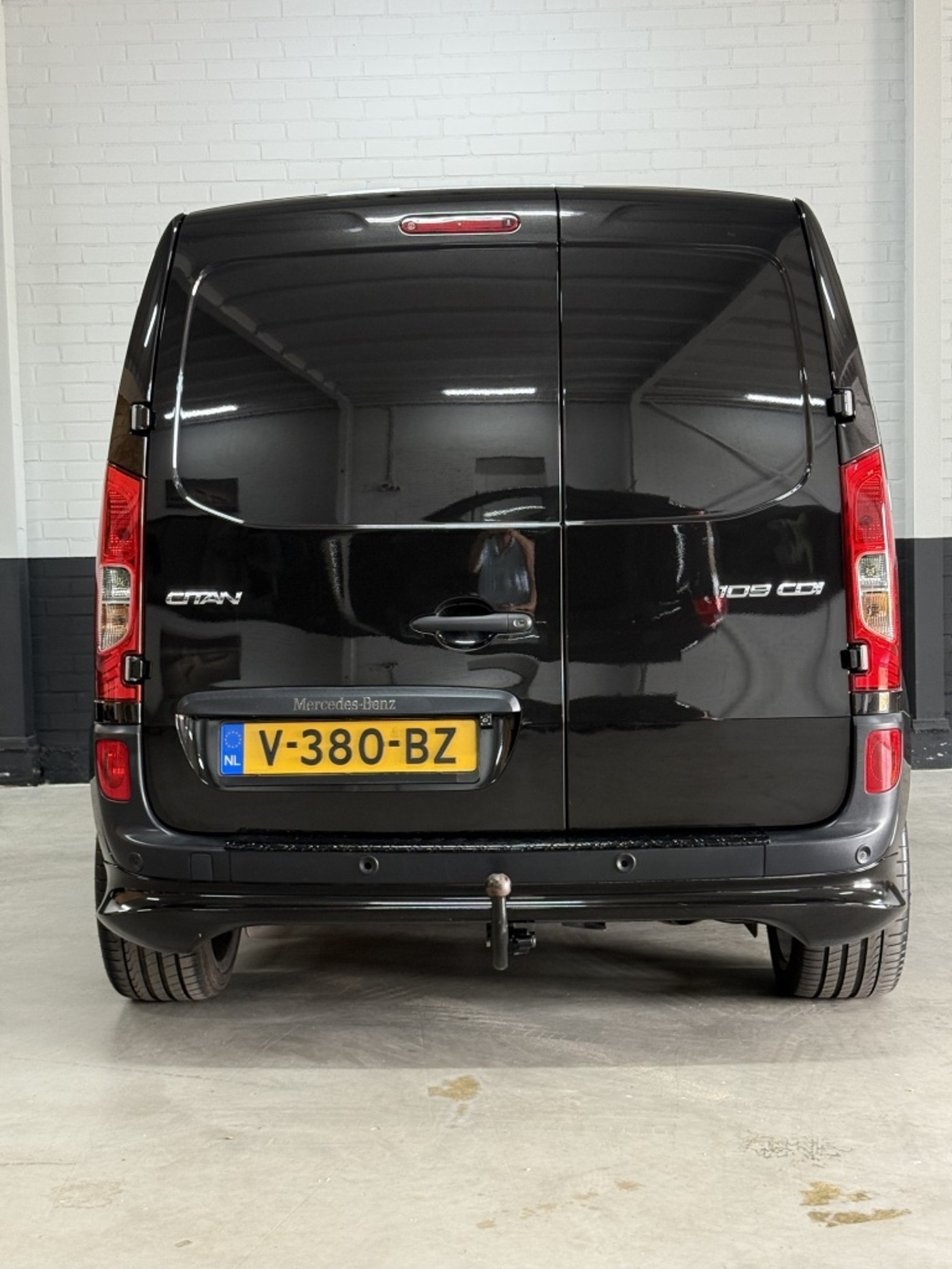 Foto van Mercedes-Benz Citan