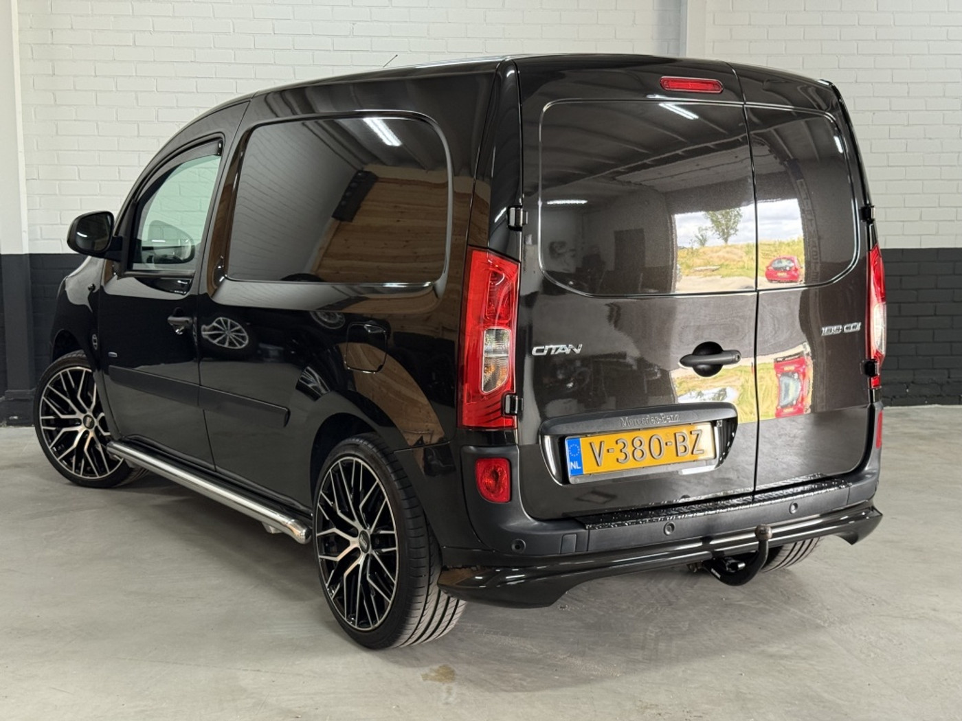 Foto van Mercedes-Benz Citan