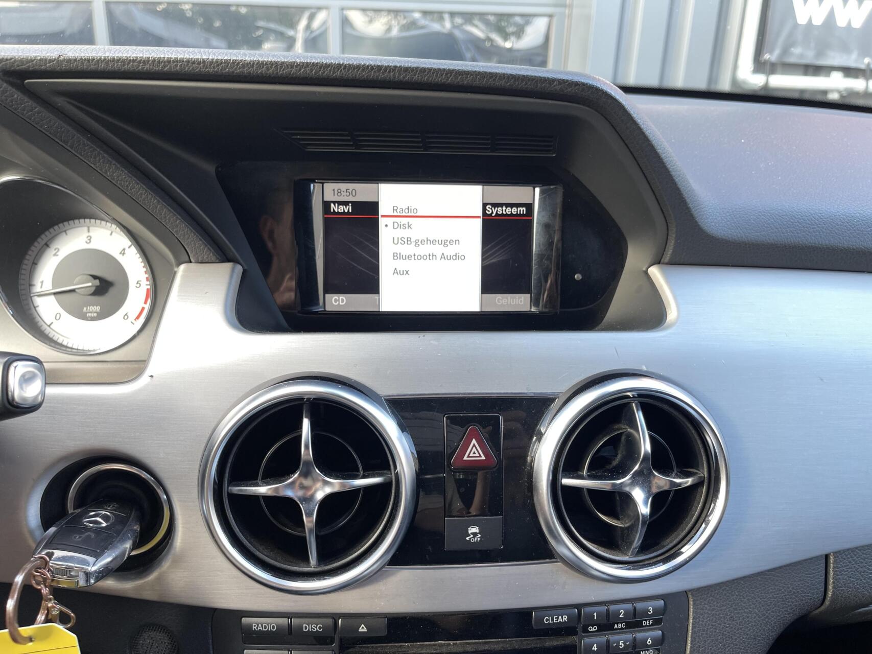 Foto van Mercedes-Benz GLK 220 Bluetec 4Matic