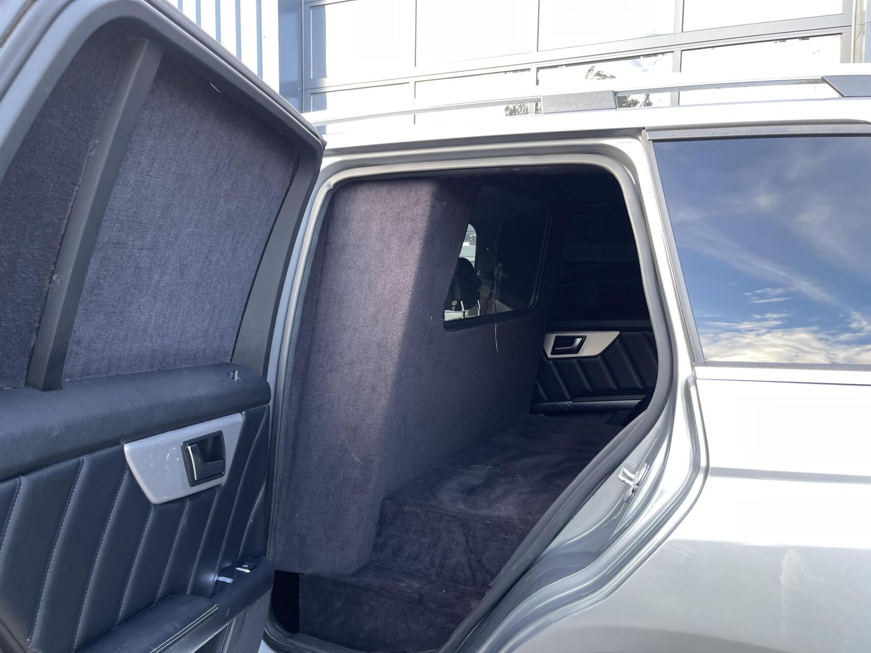 Foto van Mercedes-Benz GLK 220 Bluetec 4Matic