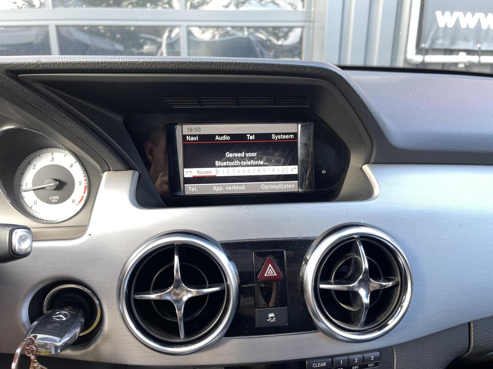Foto van Mercedes-Benz GLK 220 Bluetec 4Matic