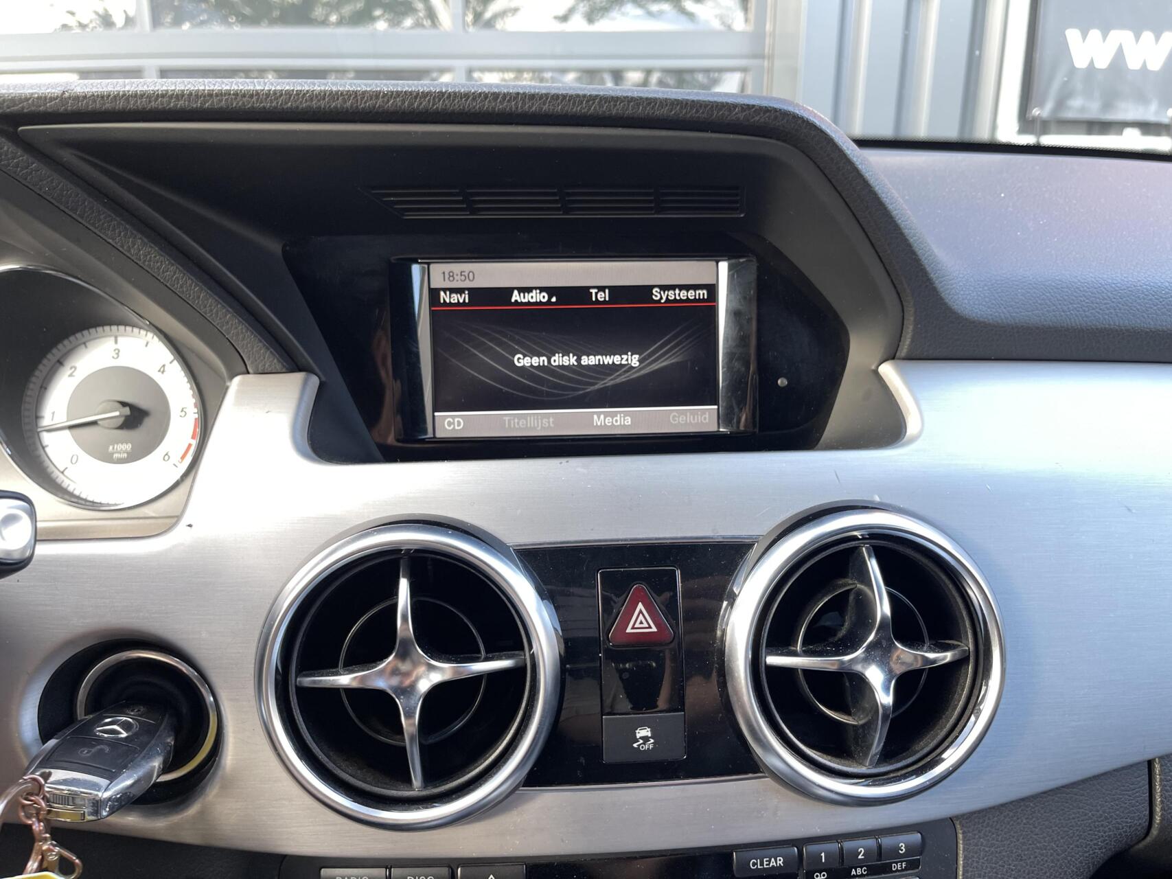 Foto van Mercedes-Benz GLK 220 Bluetec 4Matic