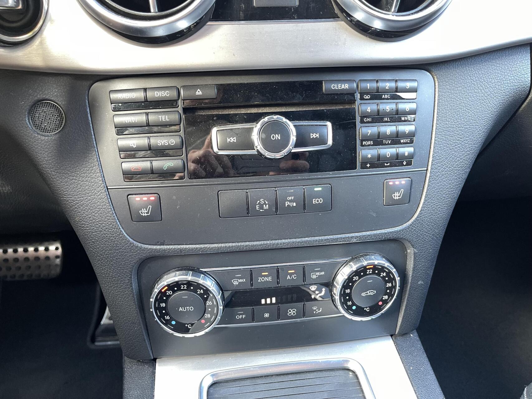 Foto van Mercedes-Benz GLK 220 Bluetec 4Matic