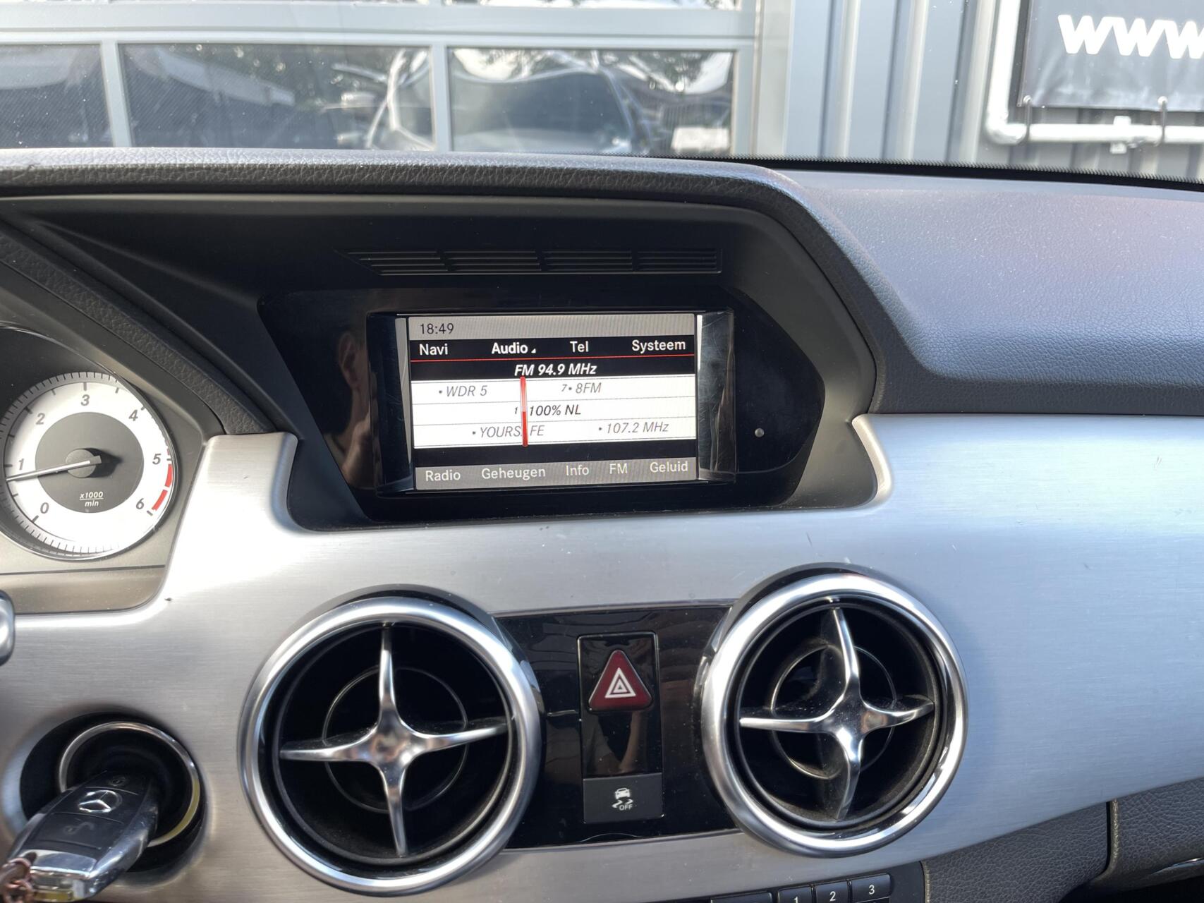 Foto van Mercedes-Benz GLK 220 Bluetec 4Matic