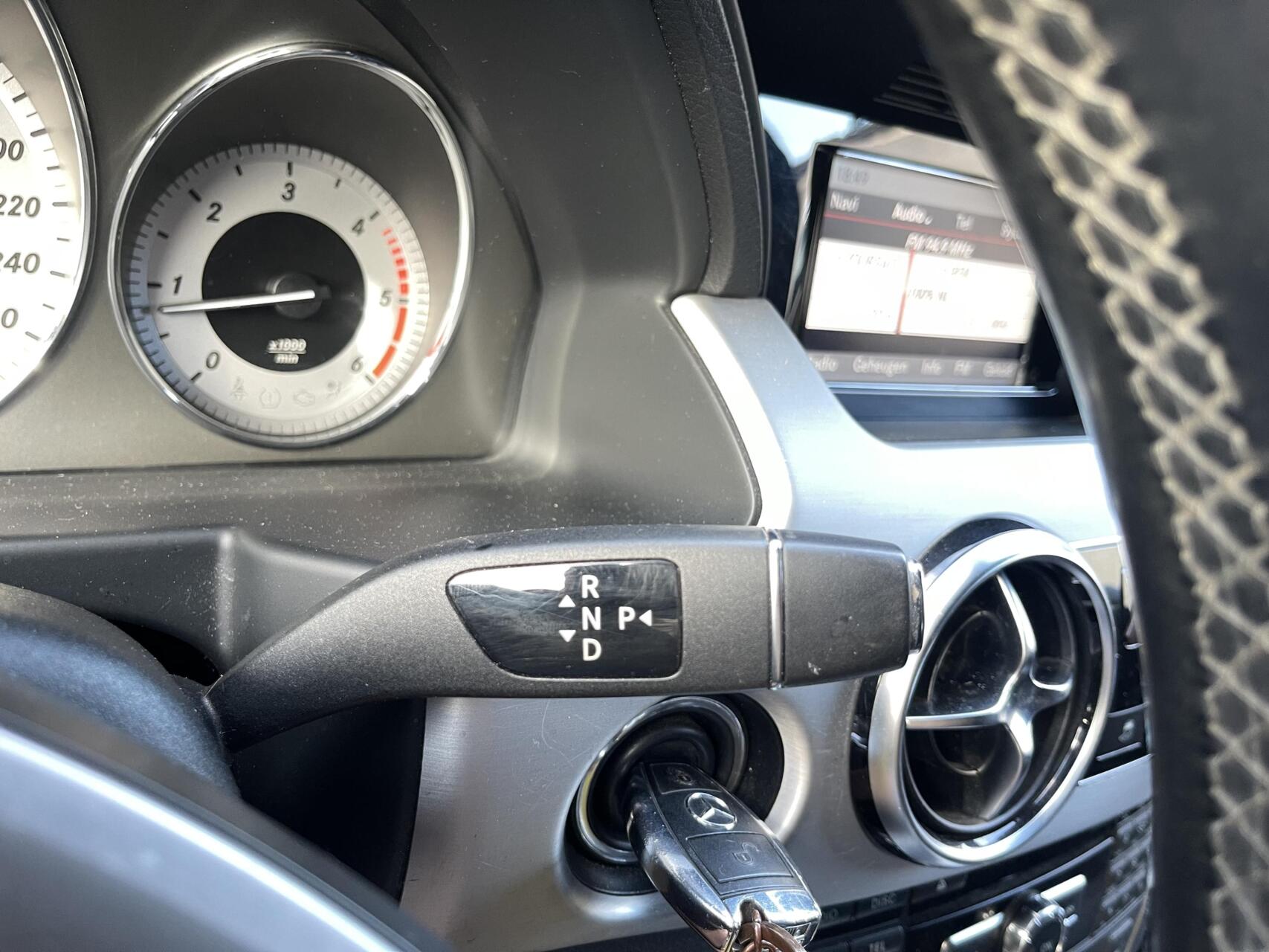 Foto van Mercedes-Benz GLK 220 Bluetec 4Matic