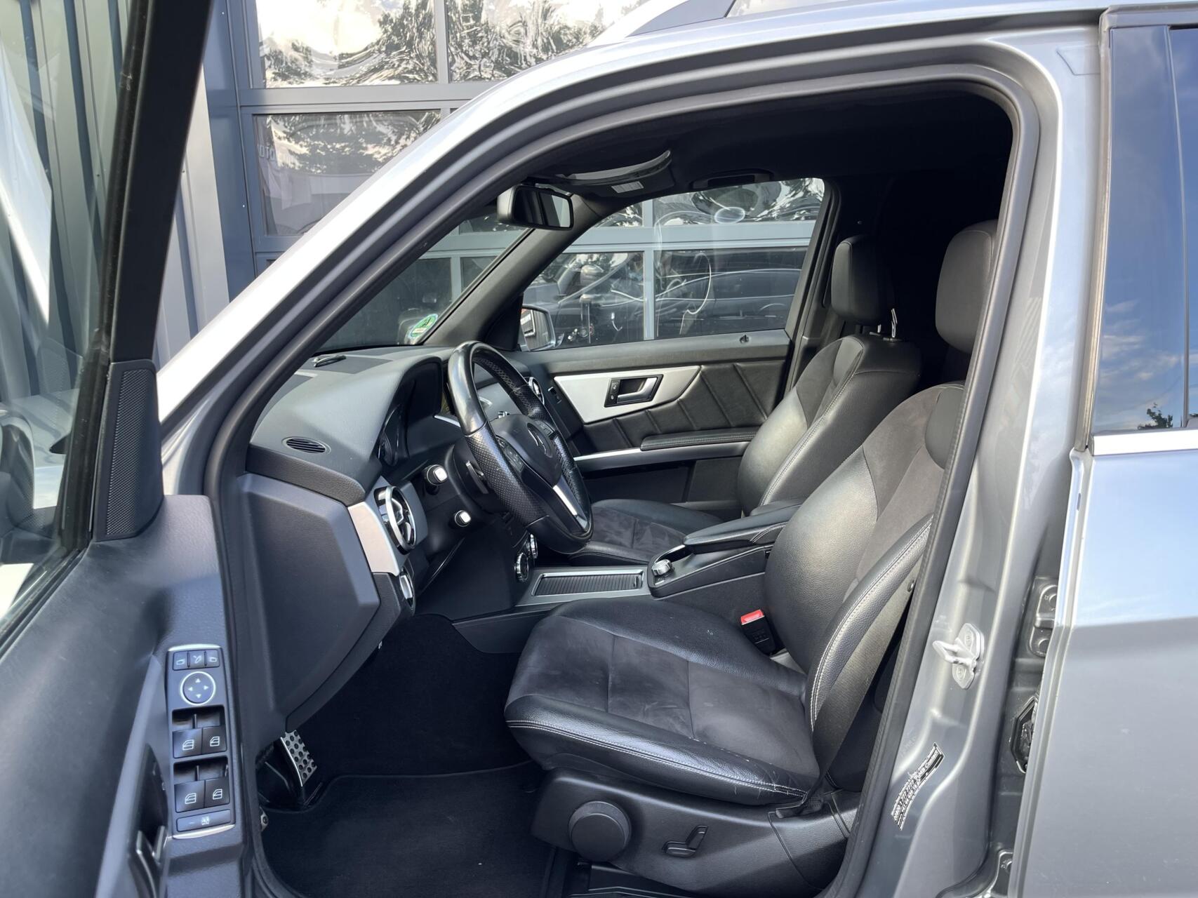 Foto van Mercedes-Benz GLK 220 Bluetec 4Matic