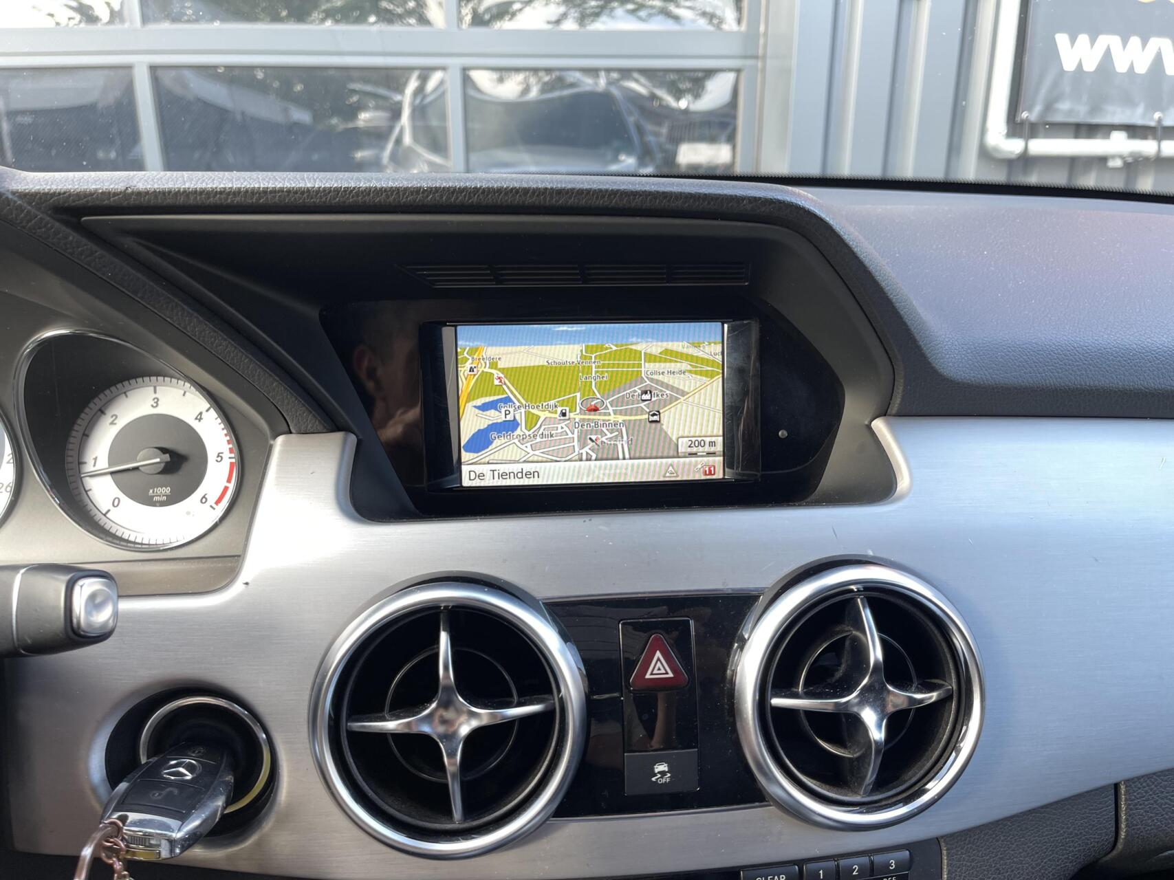 Foto van Mercedes-Benz GLK 220 Bluetec 4Matic
