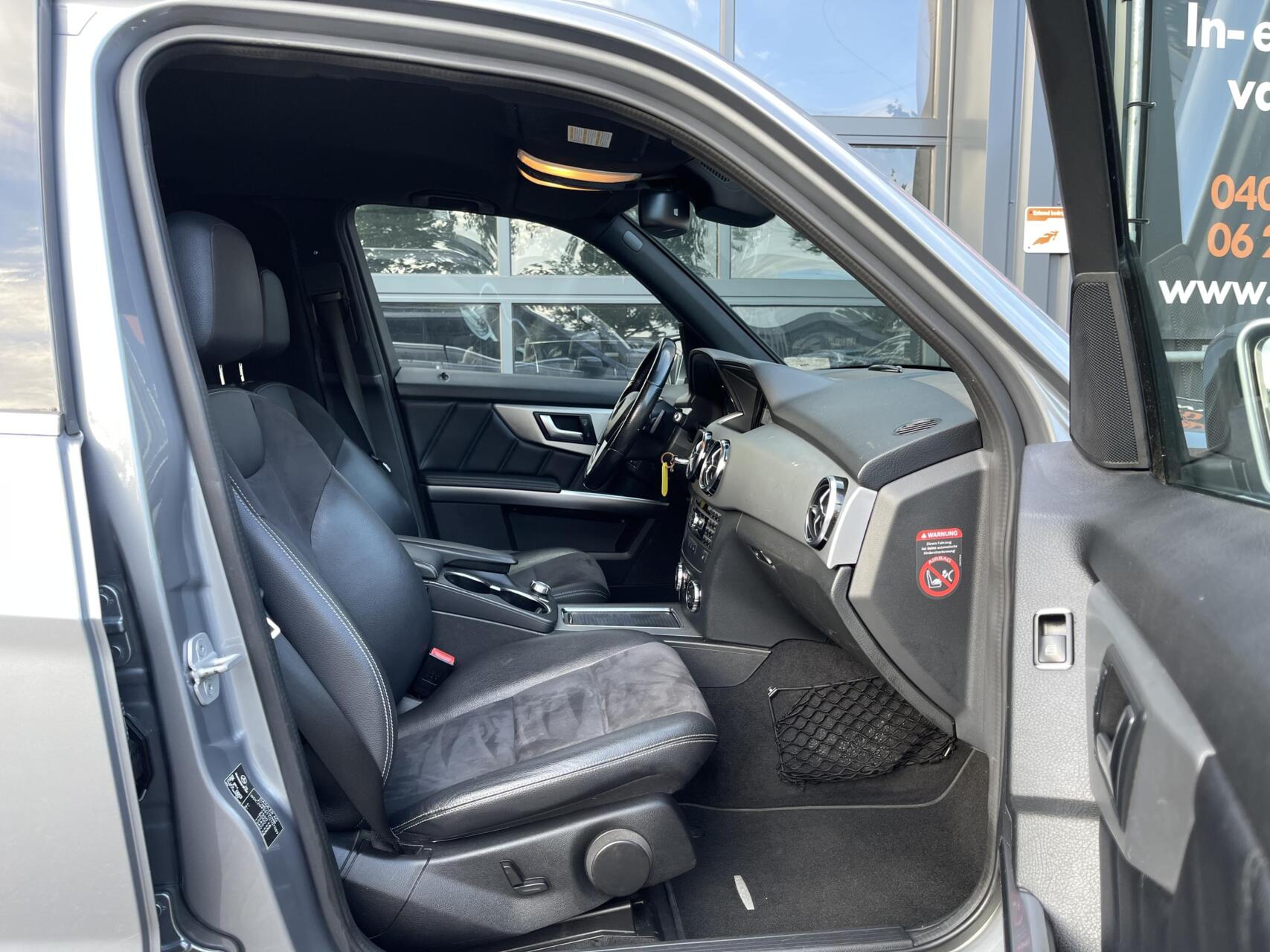 Foto van Mercedes-Benz GLK 220 Bluetec 4Matic