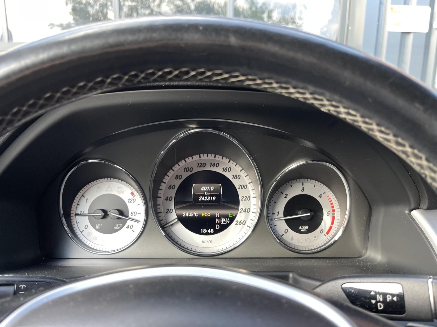 Foto van Mercedes-Benz GLK 220 Bluetec 4Matic