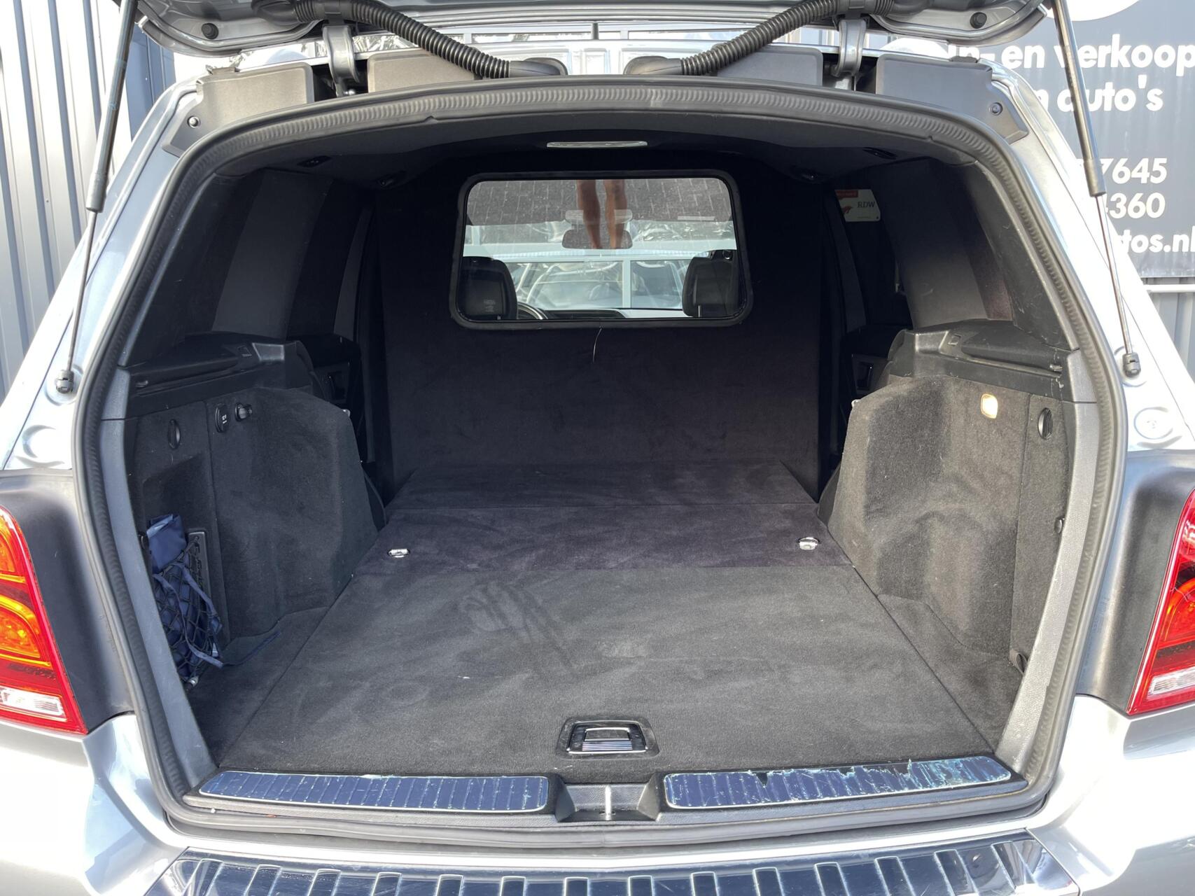 Foto van Mercedes-Benz GLK 220 Bluetec 4Matic