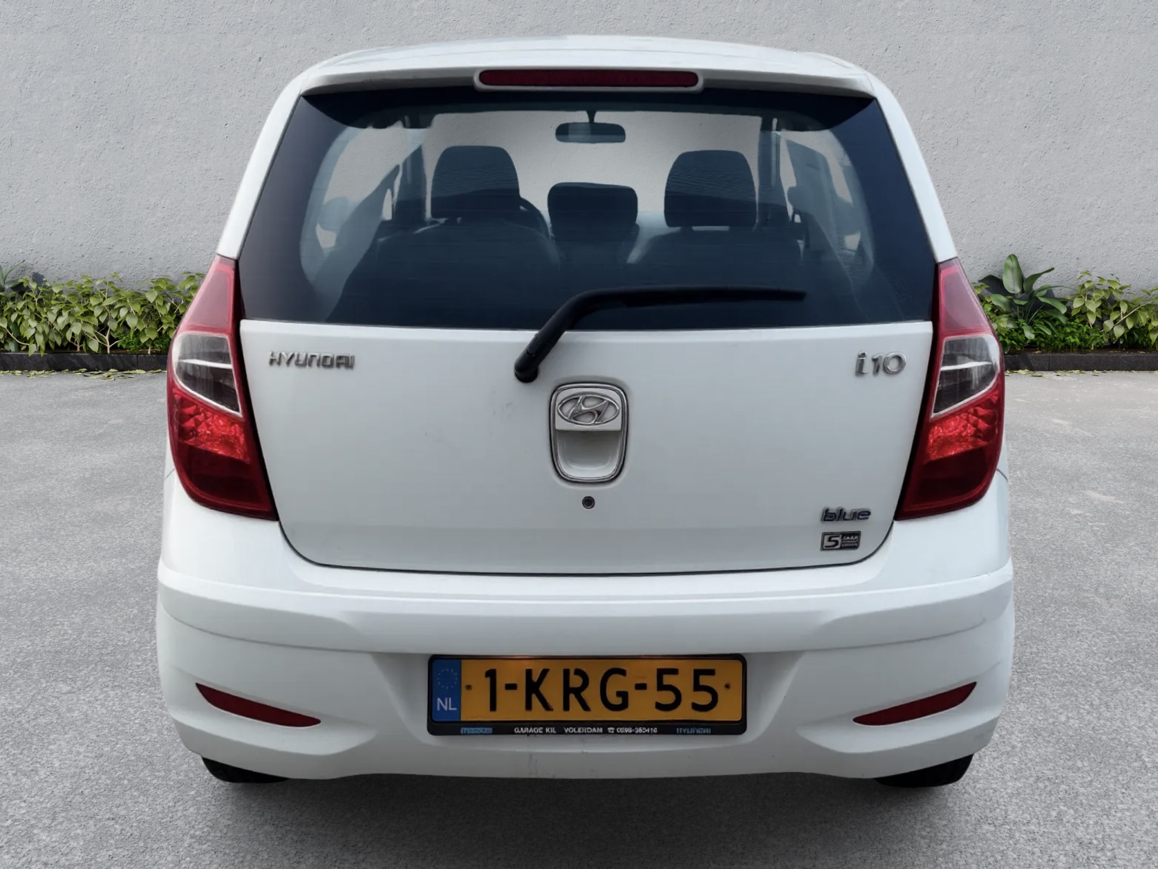 Foto van Hyundai I 10