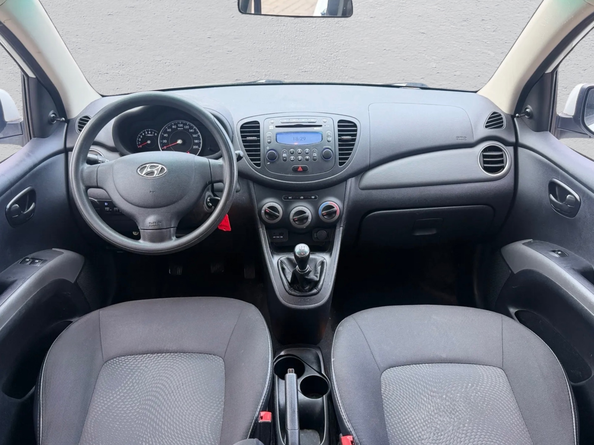 Foto van Hyundai I 10