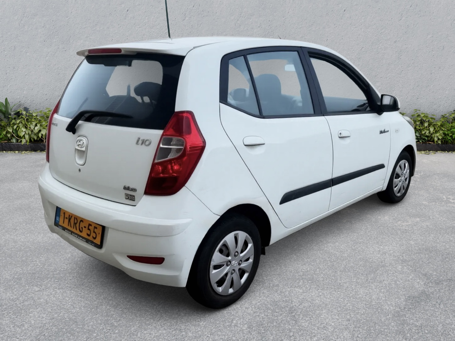 Foto van Hyundai I 10