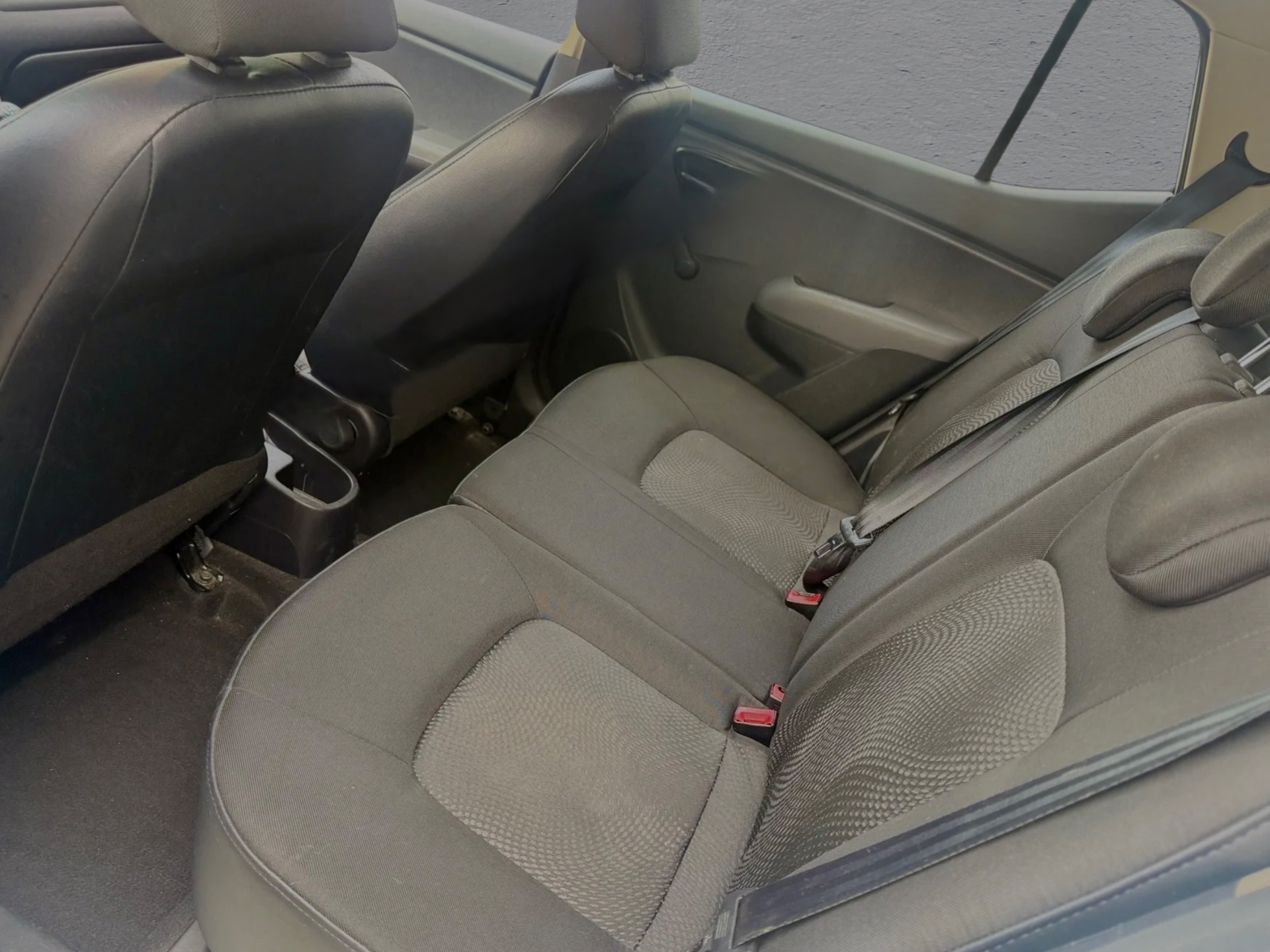 Foto van Hyundai I 10