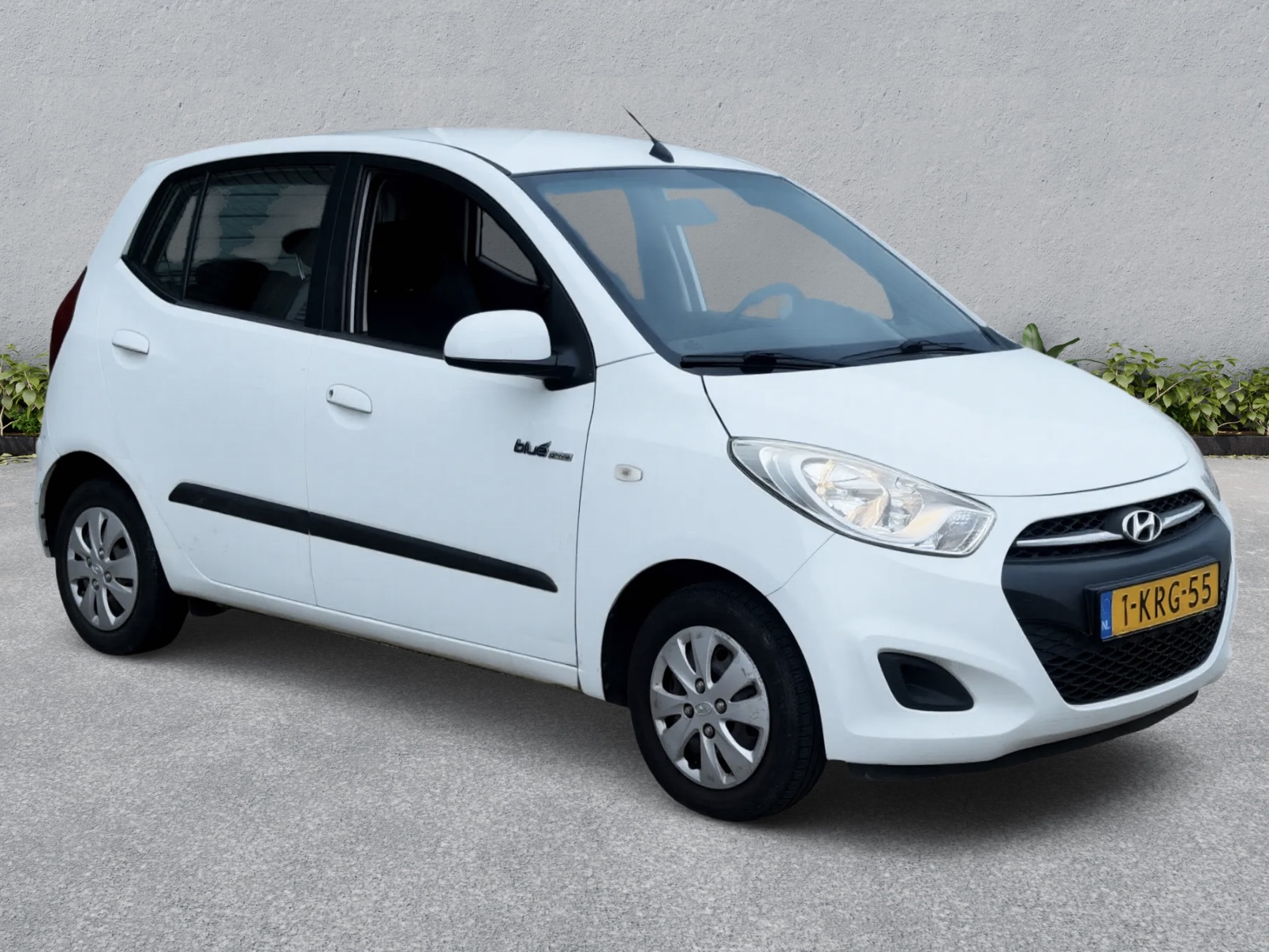 Foto van Hyundai I 10