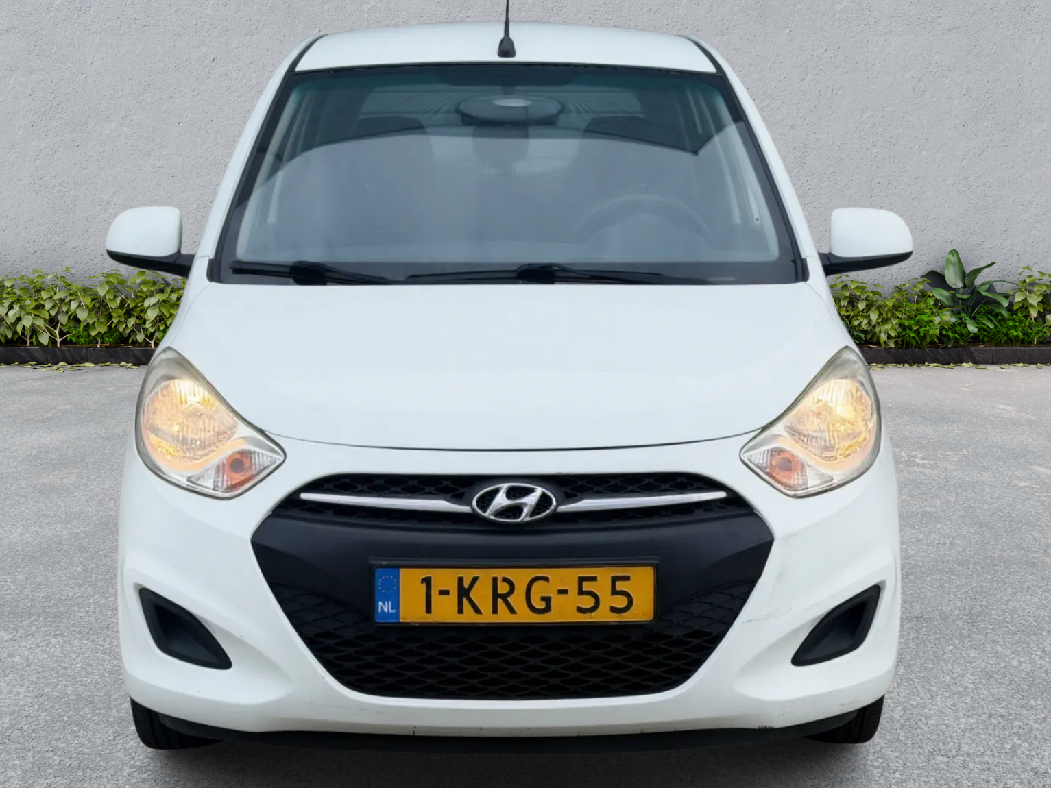 Foto van Hyundai I 10