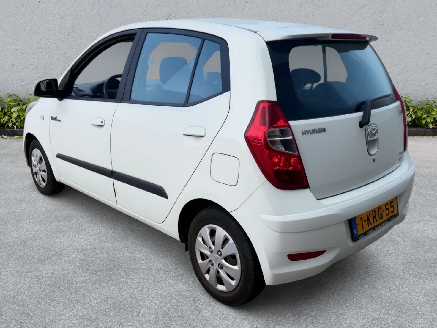 Foto van Hyundai I 10