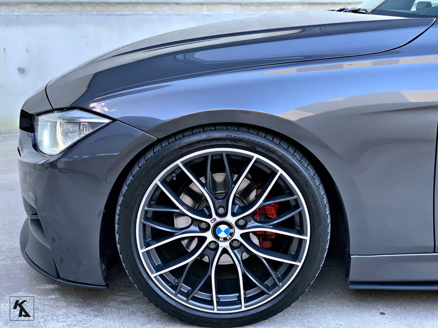 Foto van BMW 3-serie
