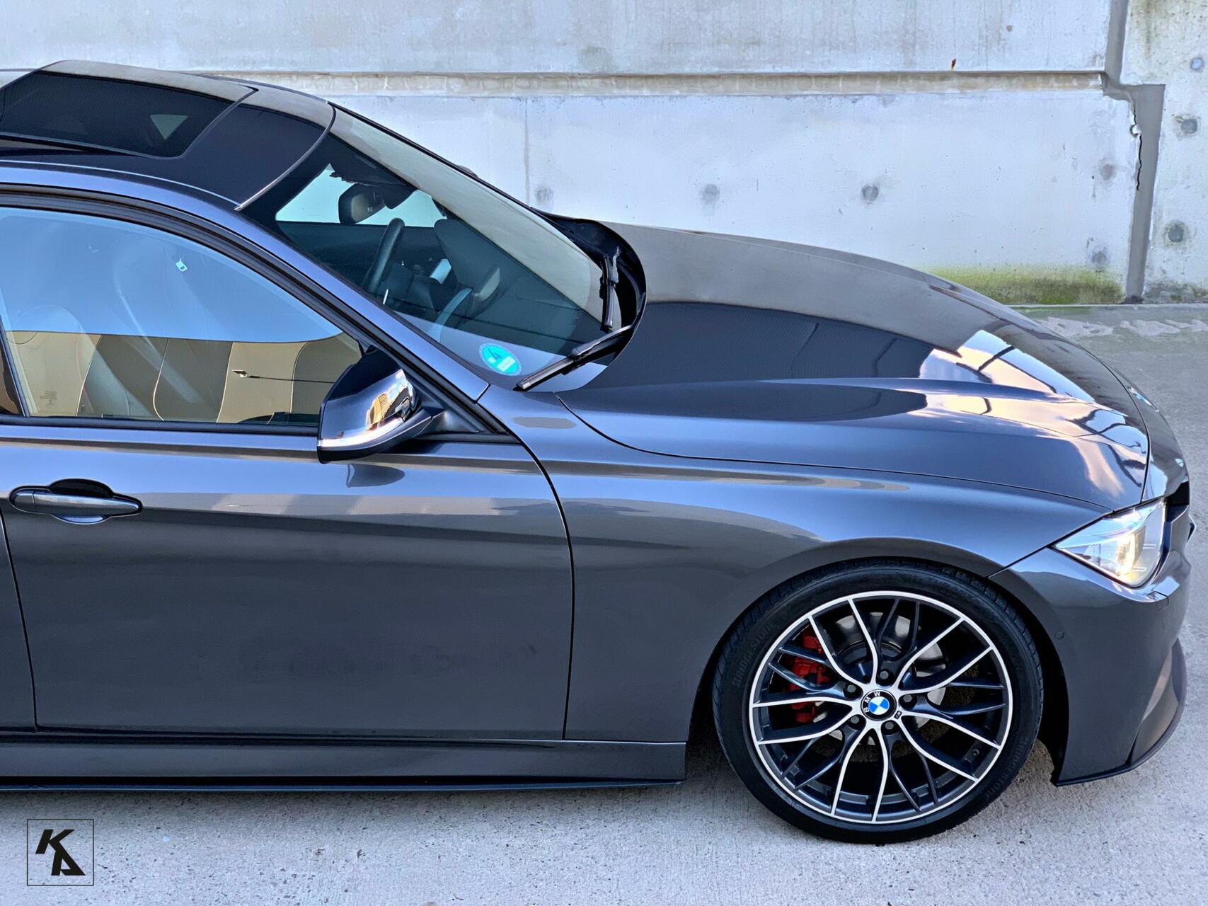 Foto van BMW 3-serie