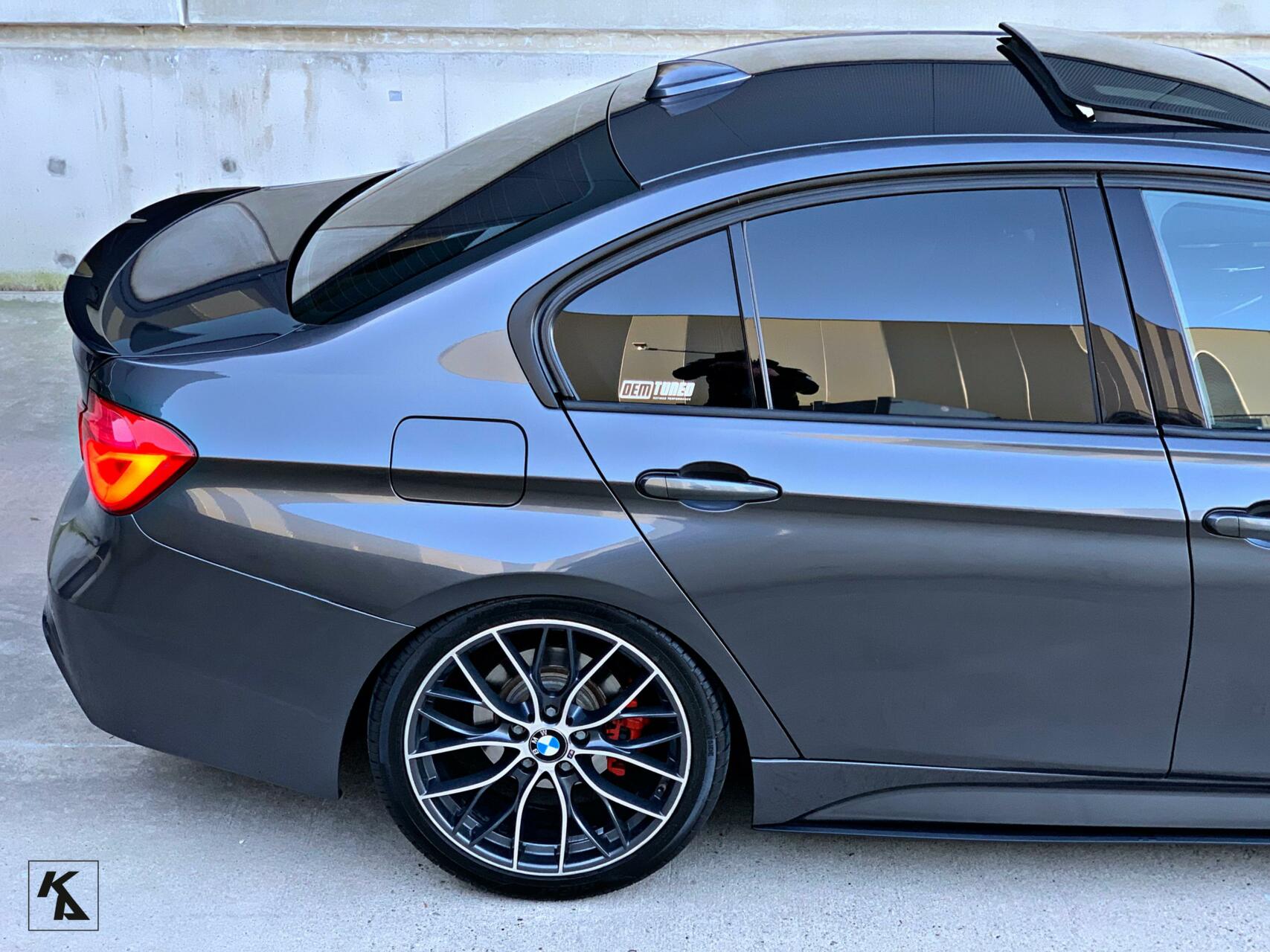 Foto van BMW 3-serie