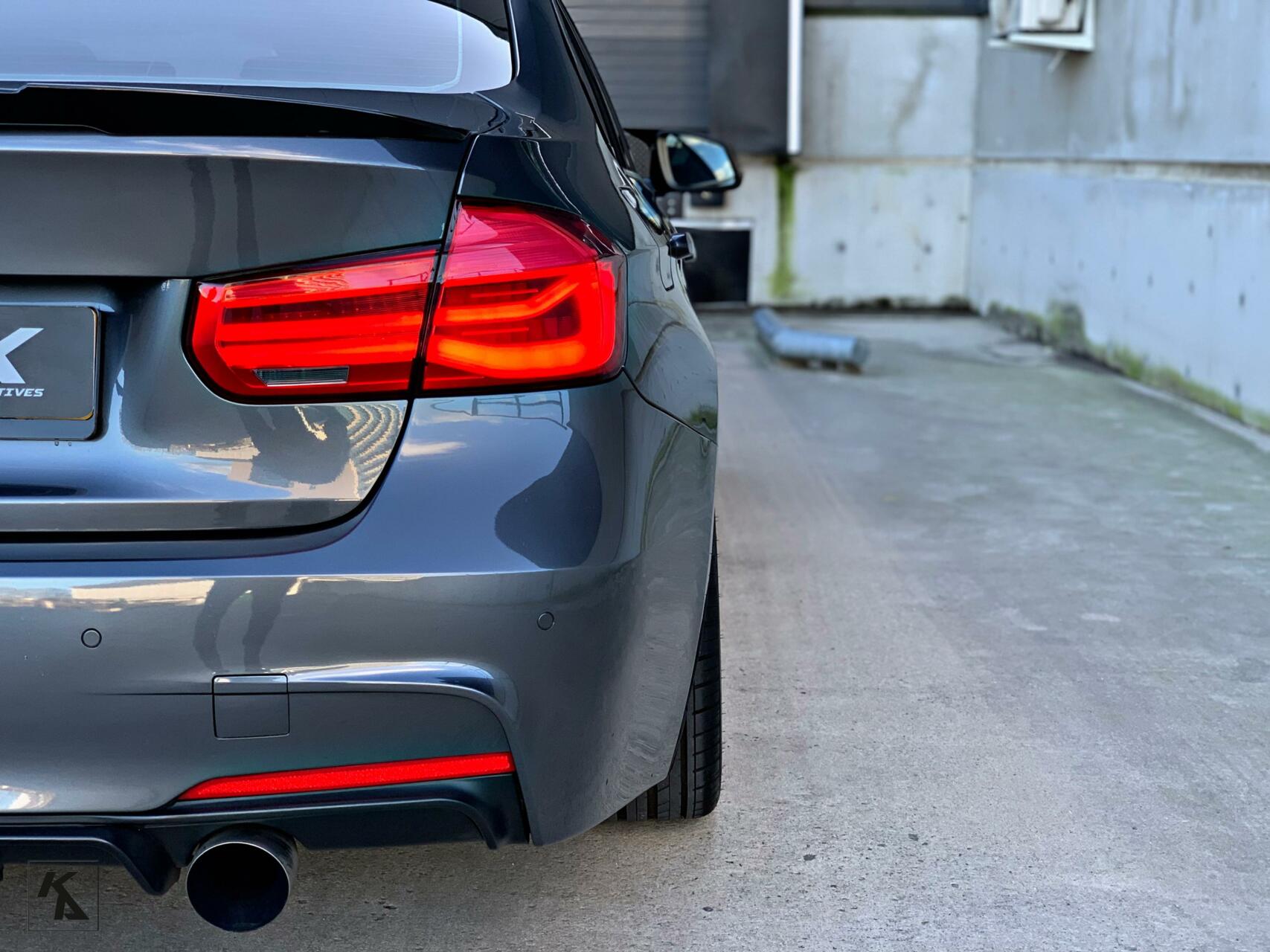 Foto van BMW 3-serie