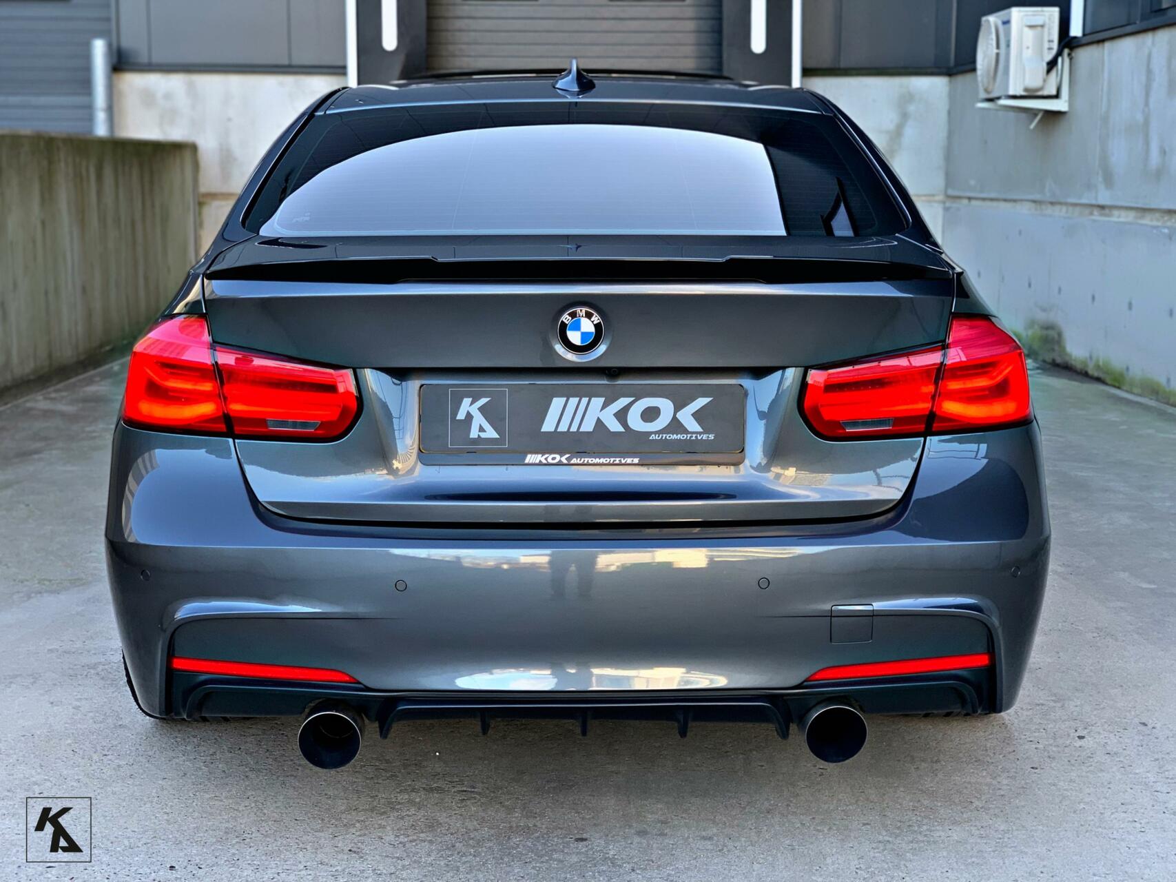 Foto van BMW 3-serie