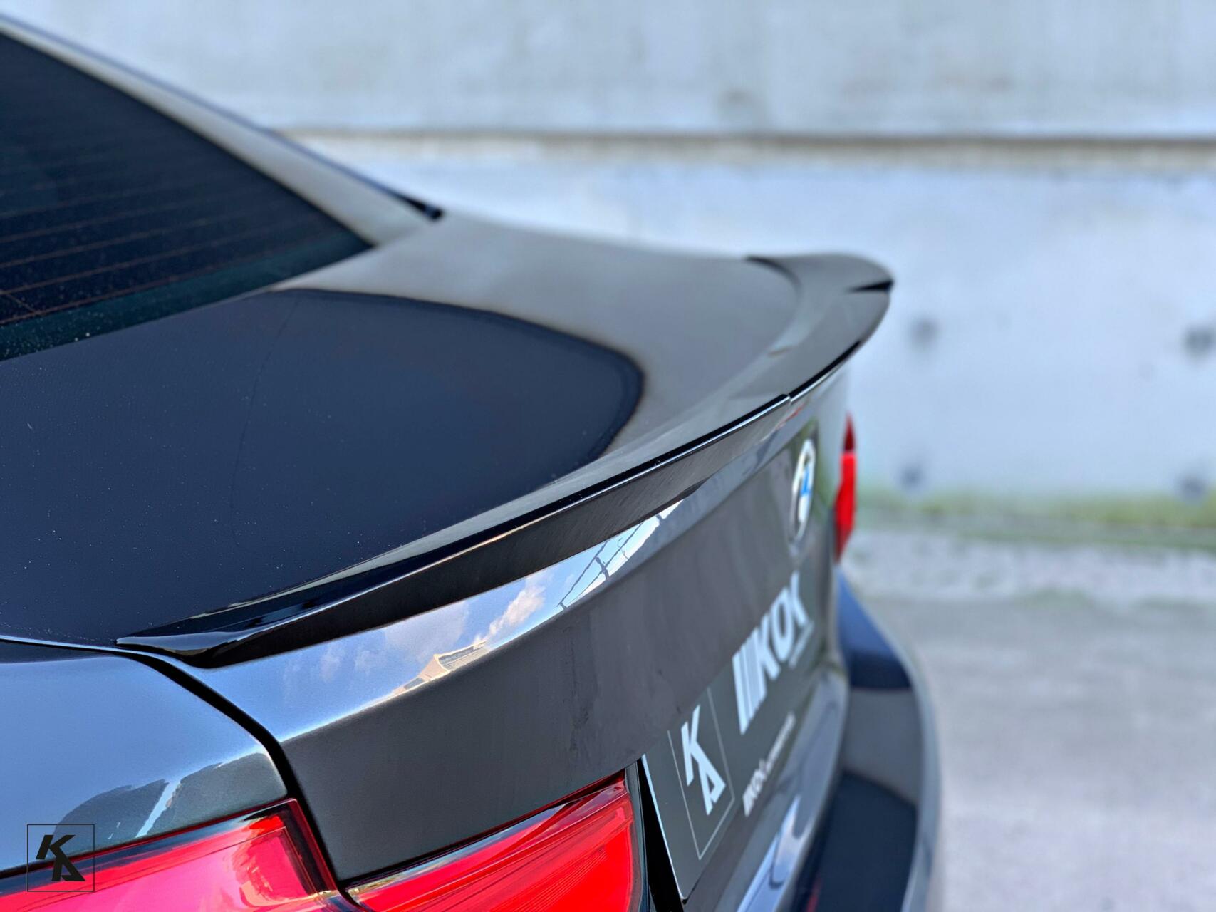 Foto van BMW 3-serie