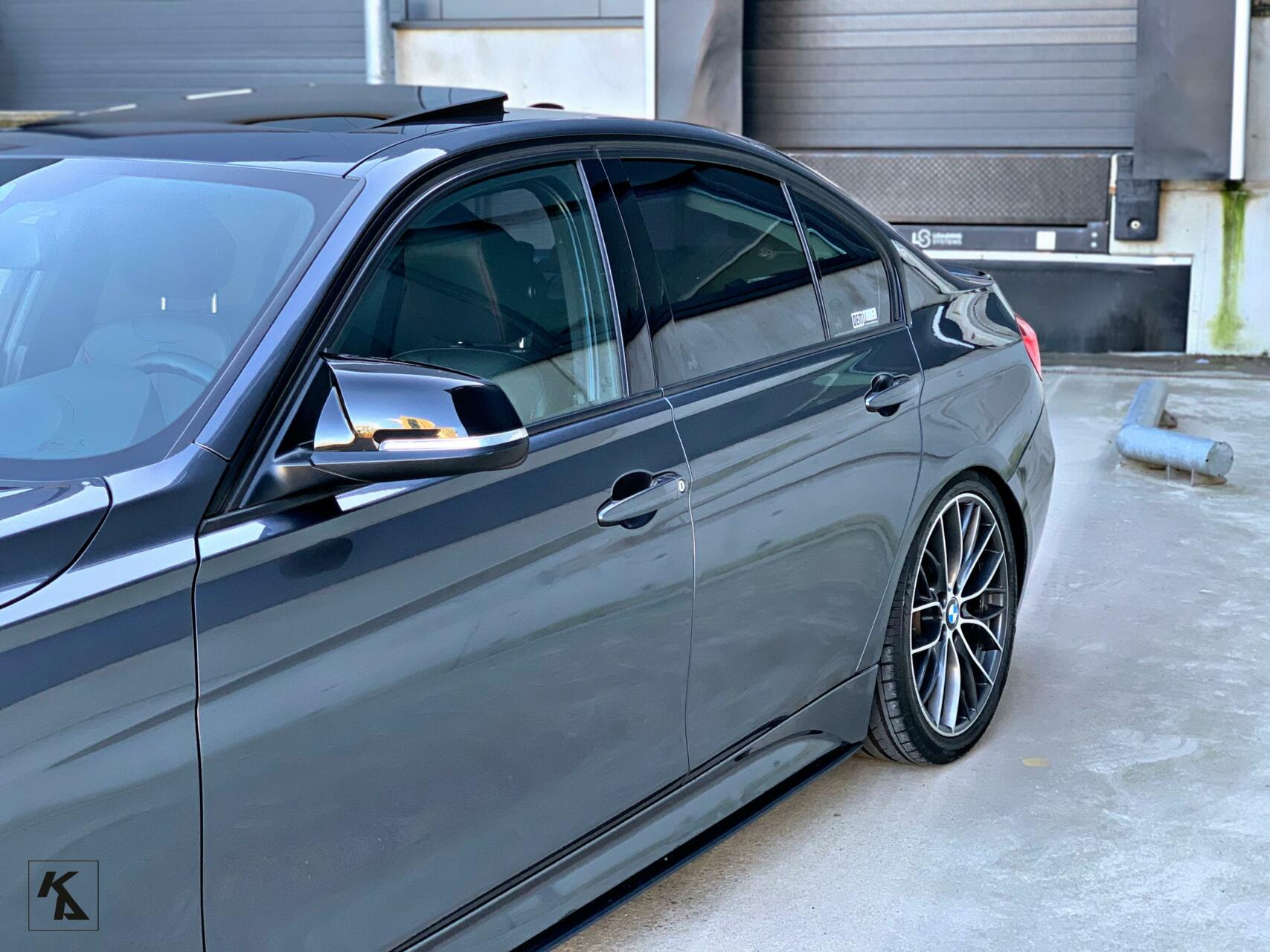 Foto van BMW 3-serie