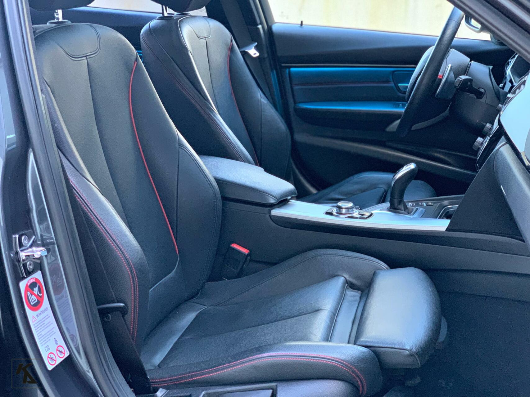 Foto van BMW 3-serie