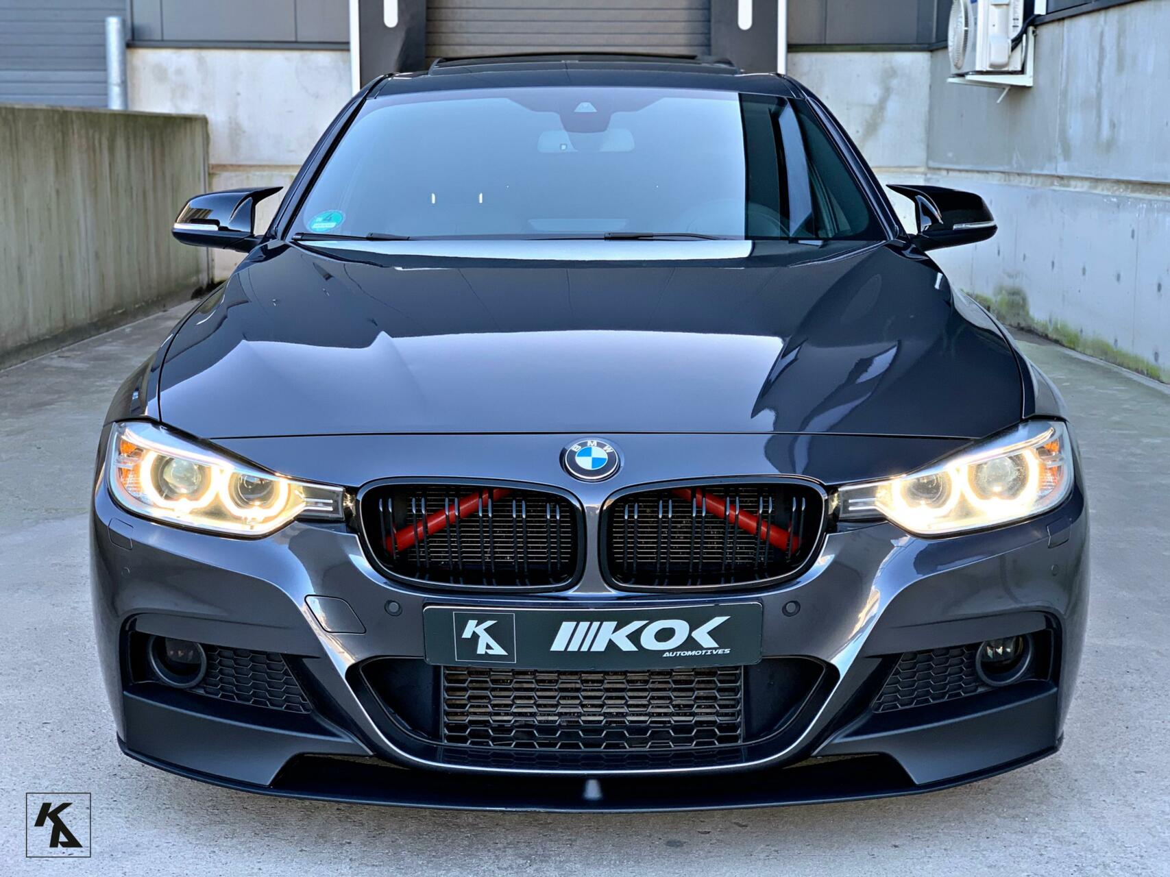 Foto van BMW 3-serie