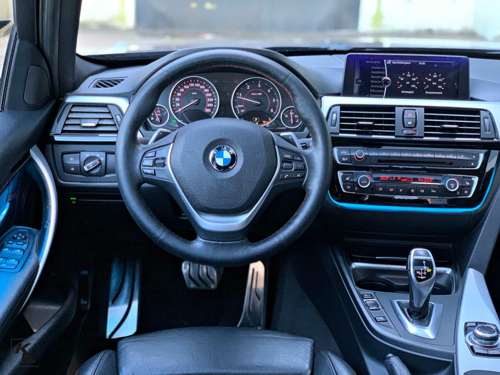 Foto van BMW 3-serie