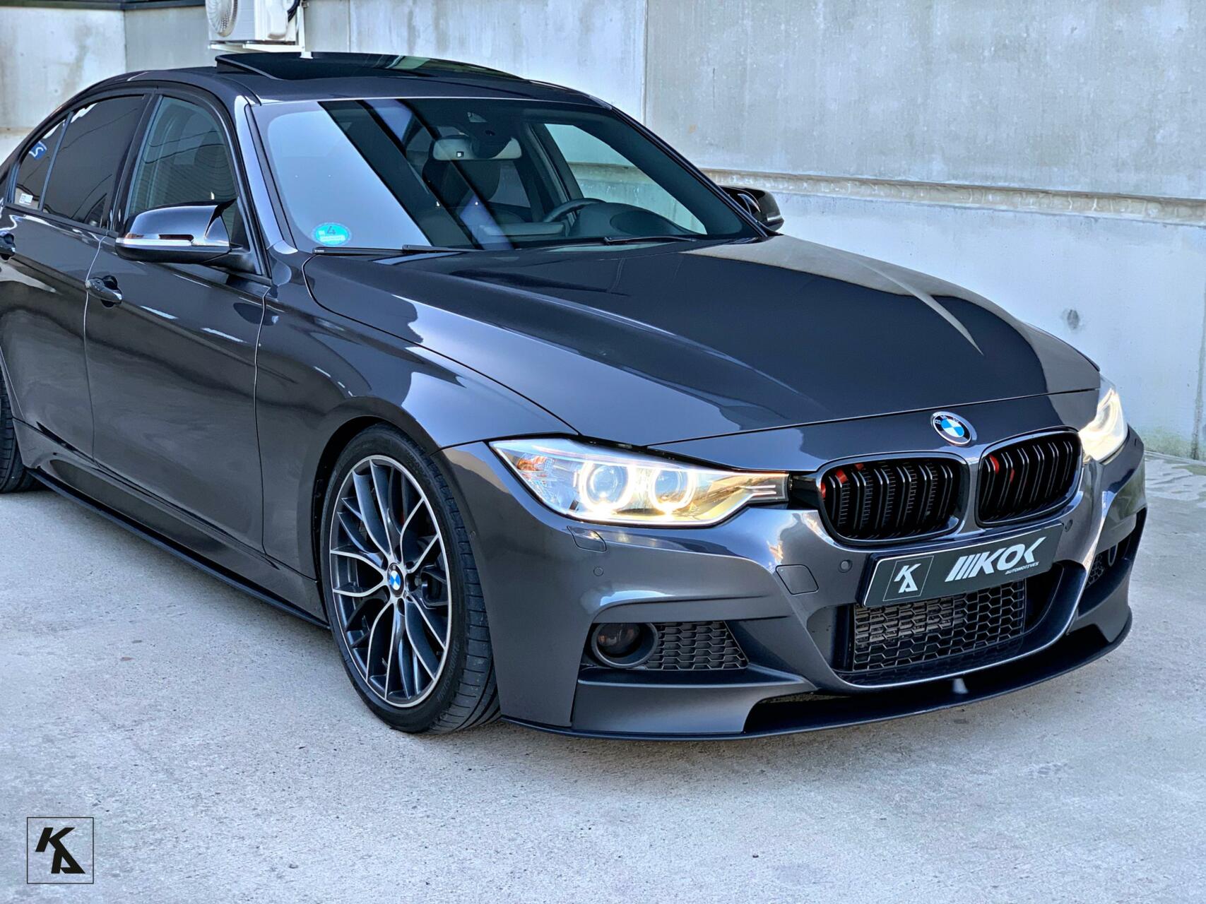 Foto van BMW 3-serie