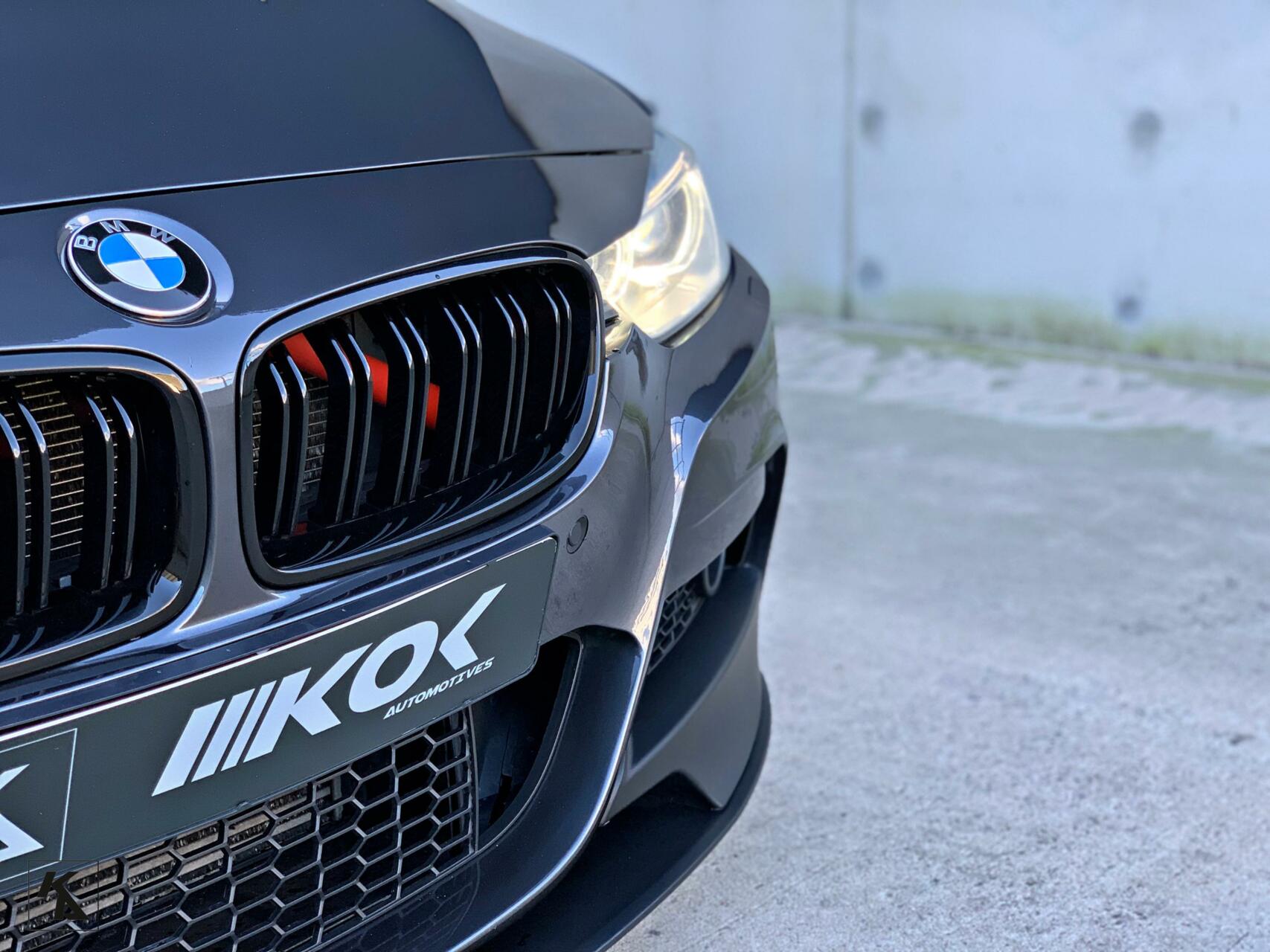 Foto van BMW 3-serie
