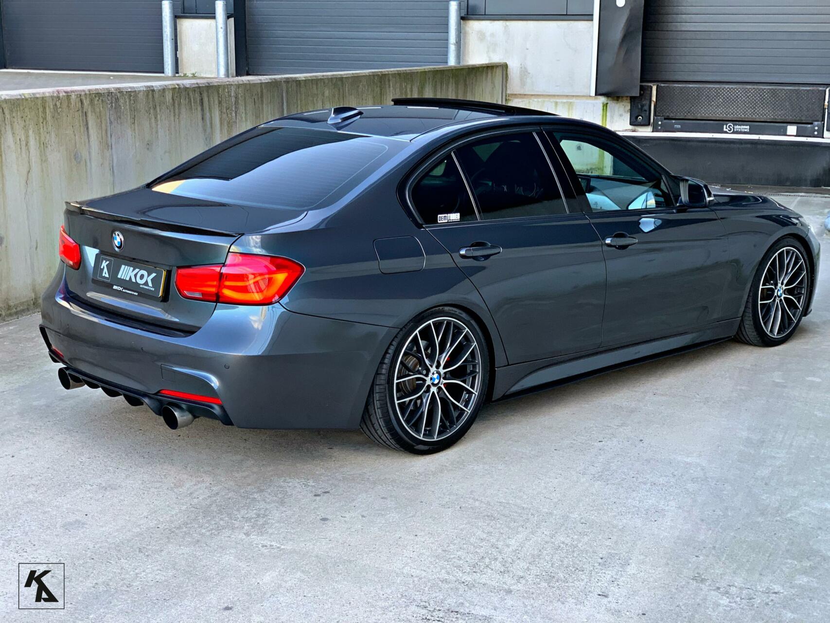 Foto van BMW 3-serie