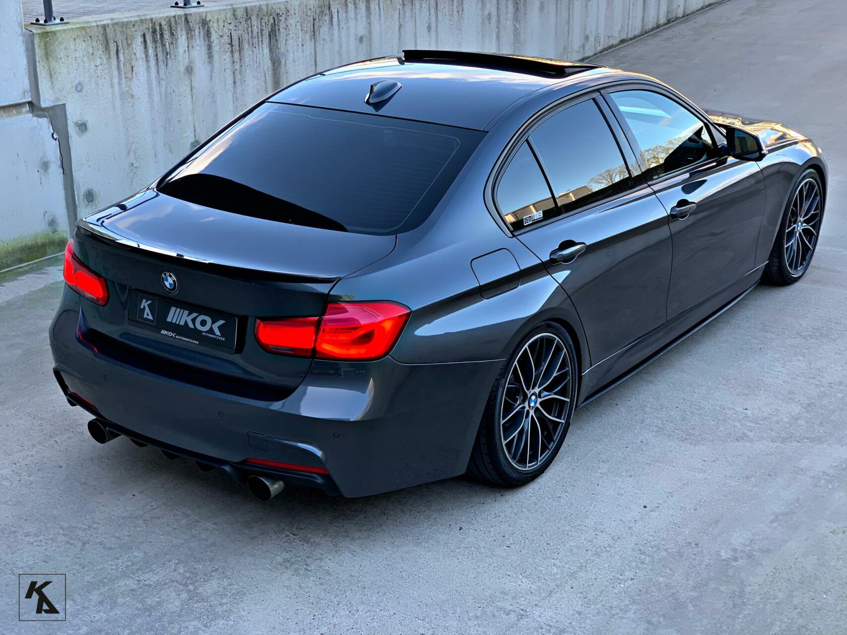 Foto van BMW 3-serie