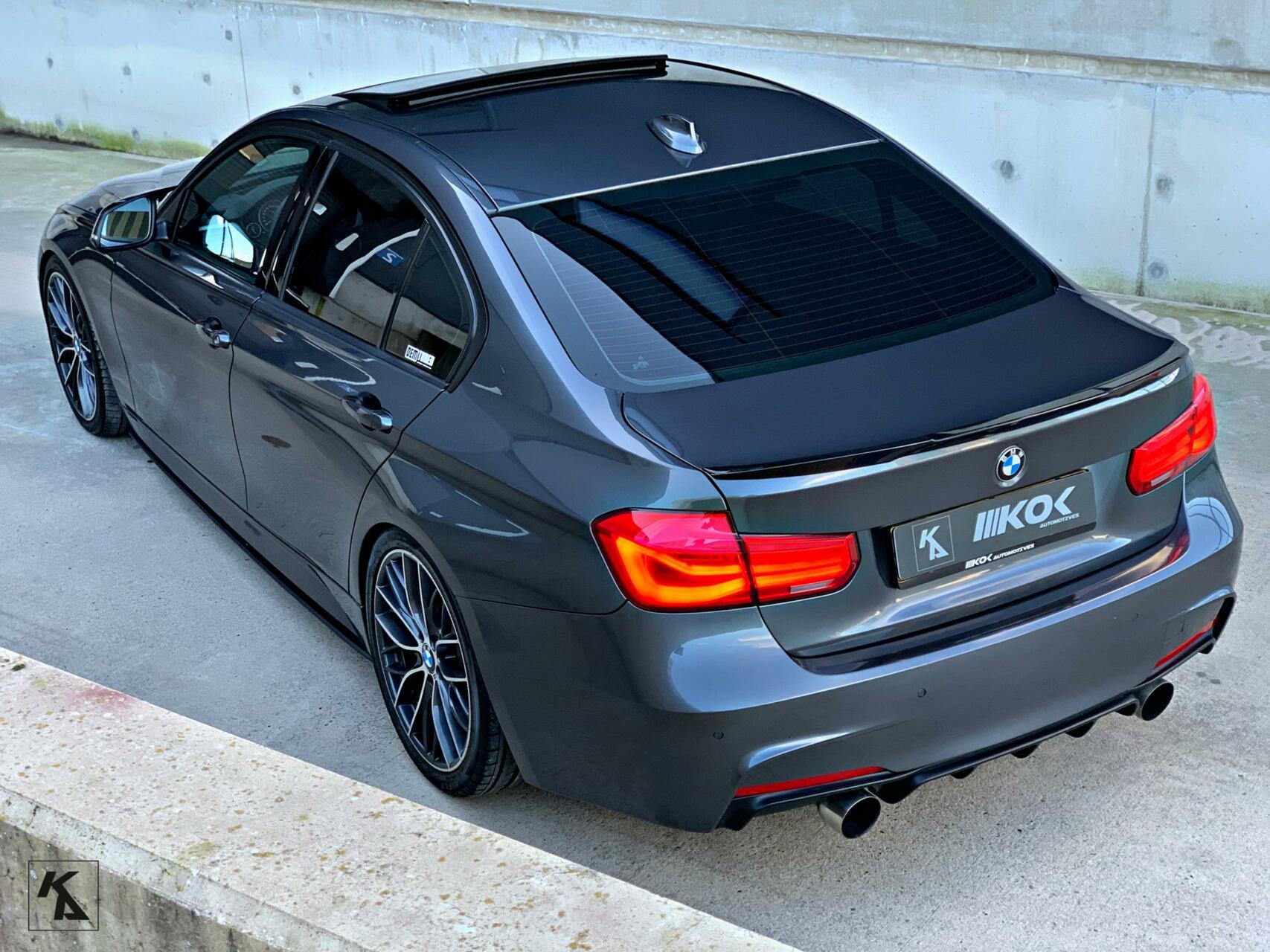Foto van BMW 3-serie