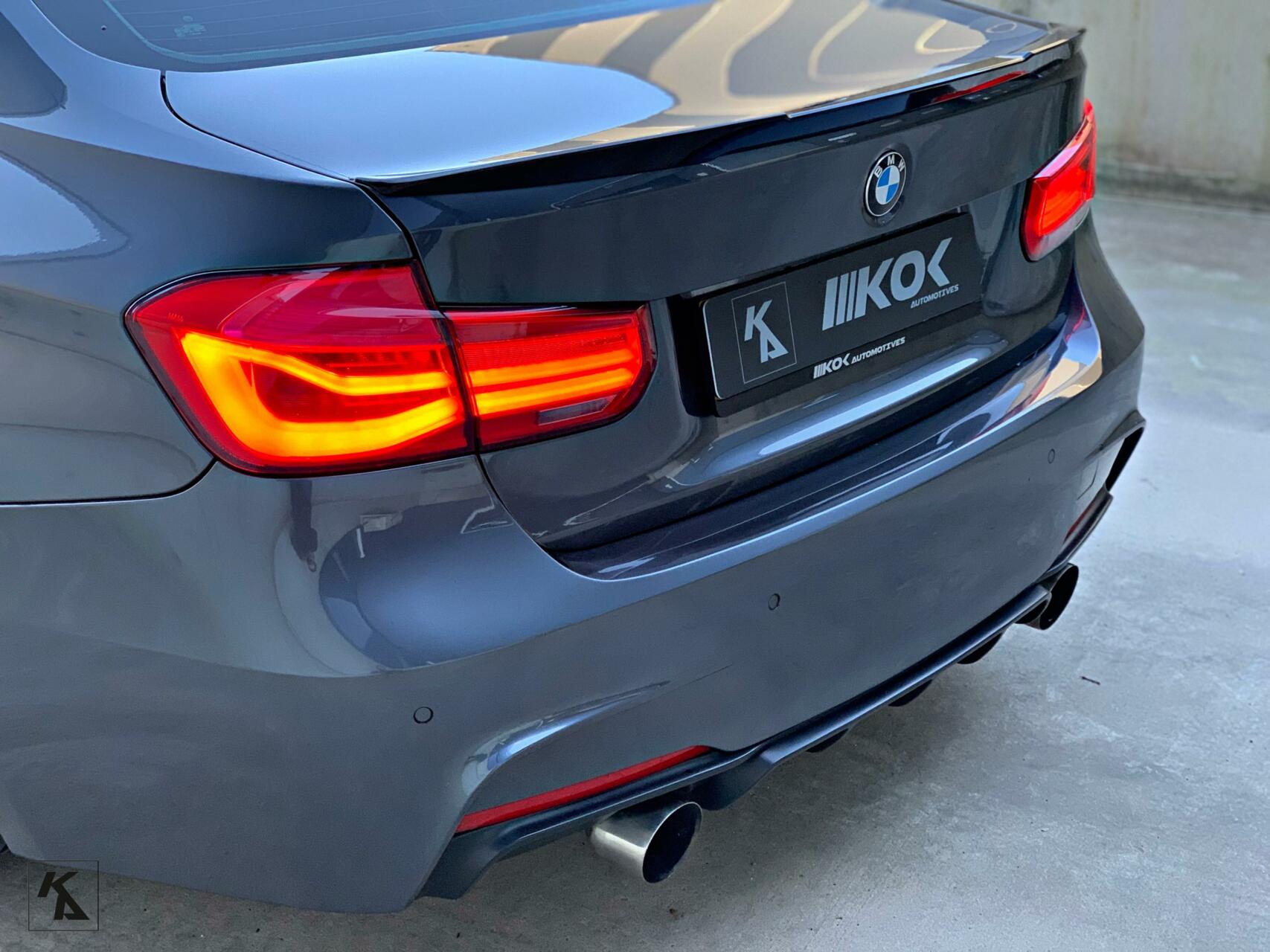 Foto van BMW 3-serie