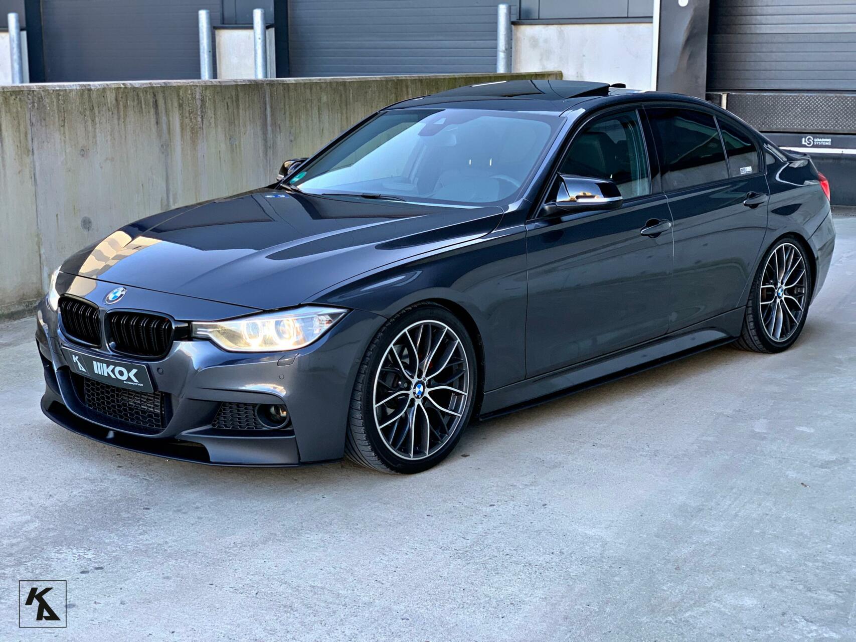 Foto van BMW 3-serie