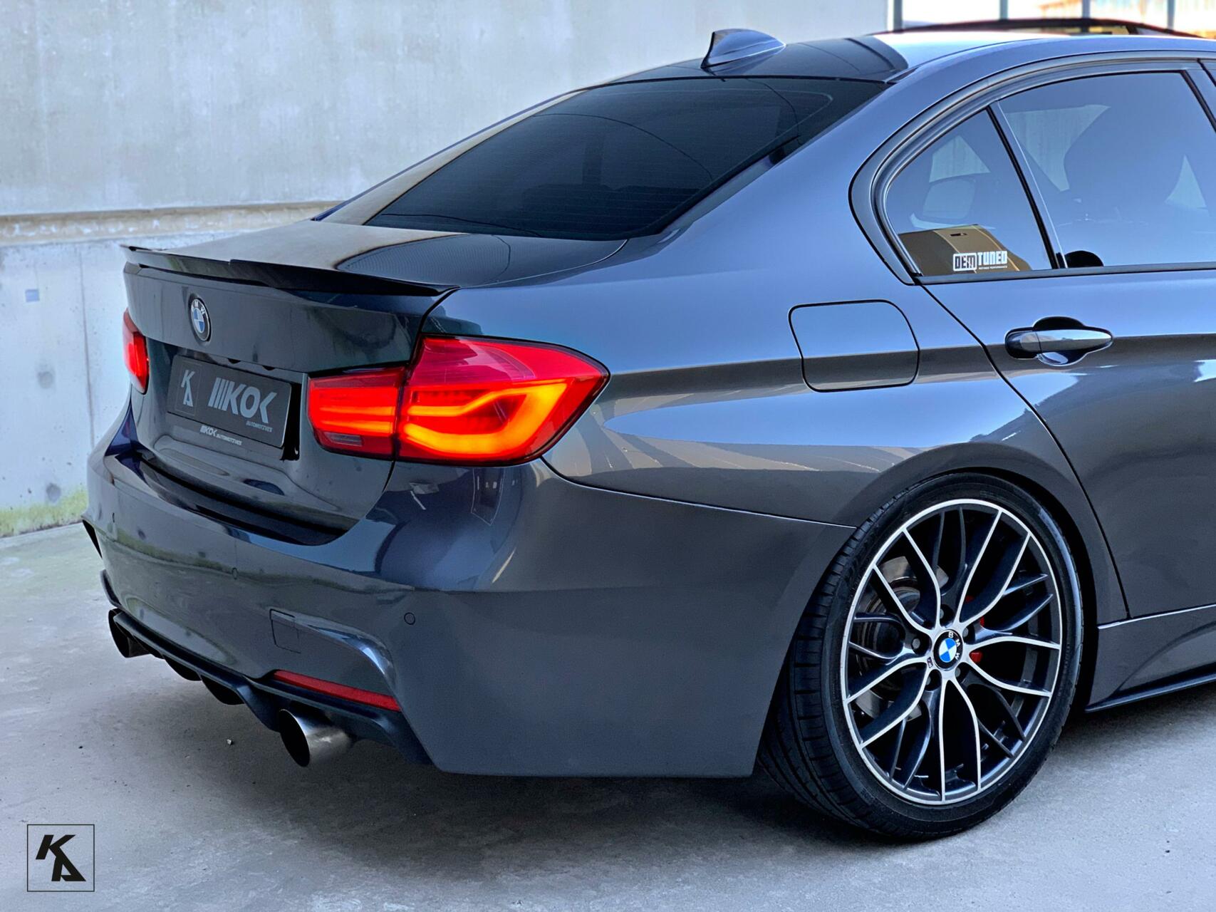 Foto van BMW 3-serie