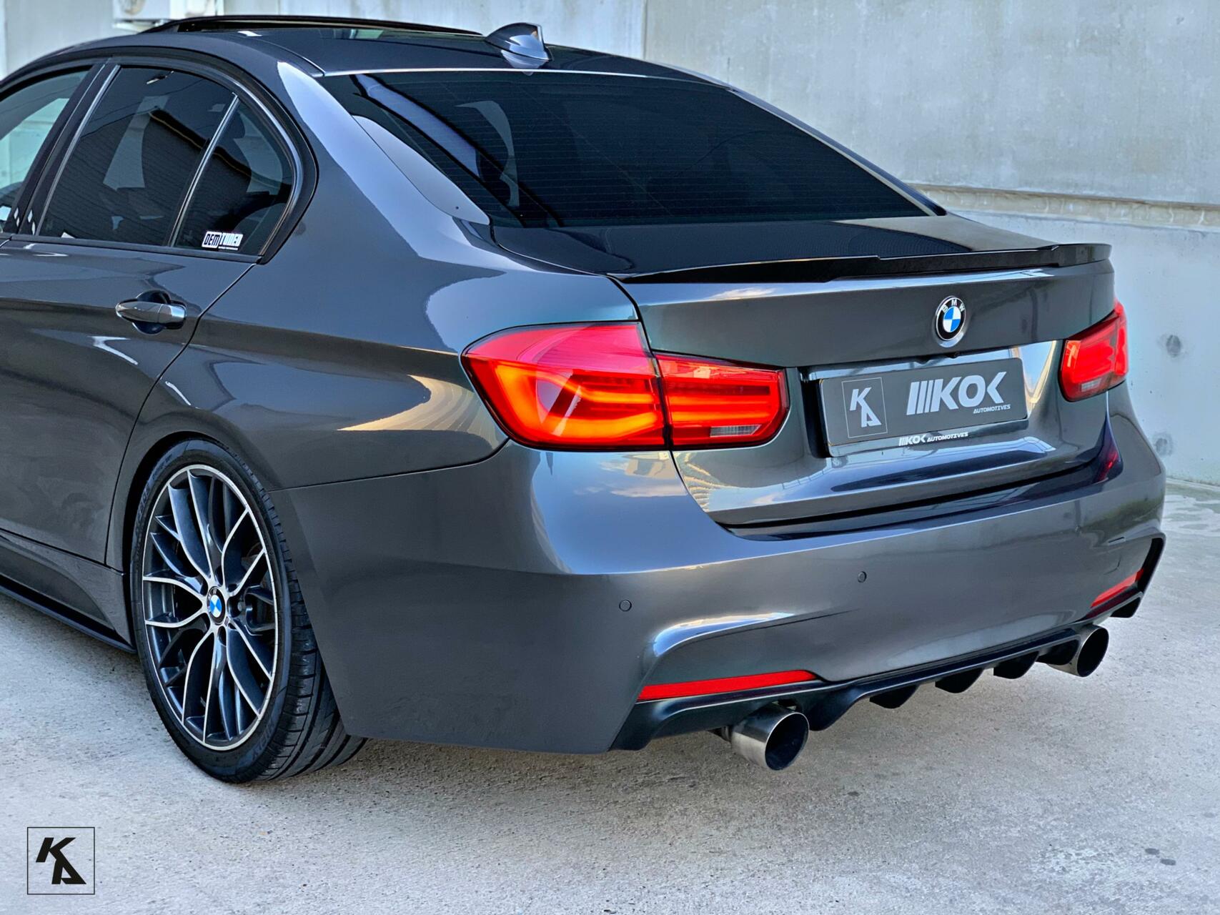 Foto van BMW 3-serie