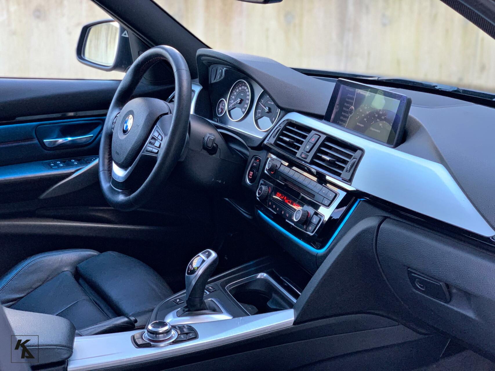 Foto van BMW 3-serie