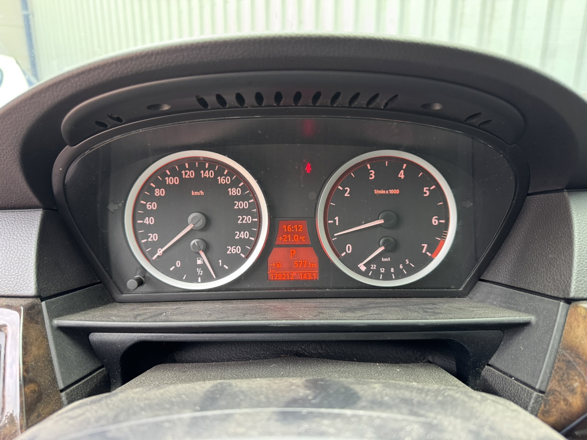 Foto van BMW 530i