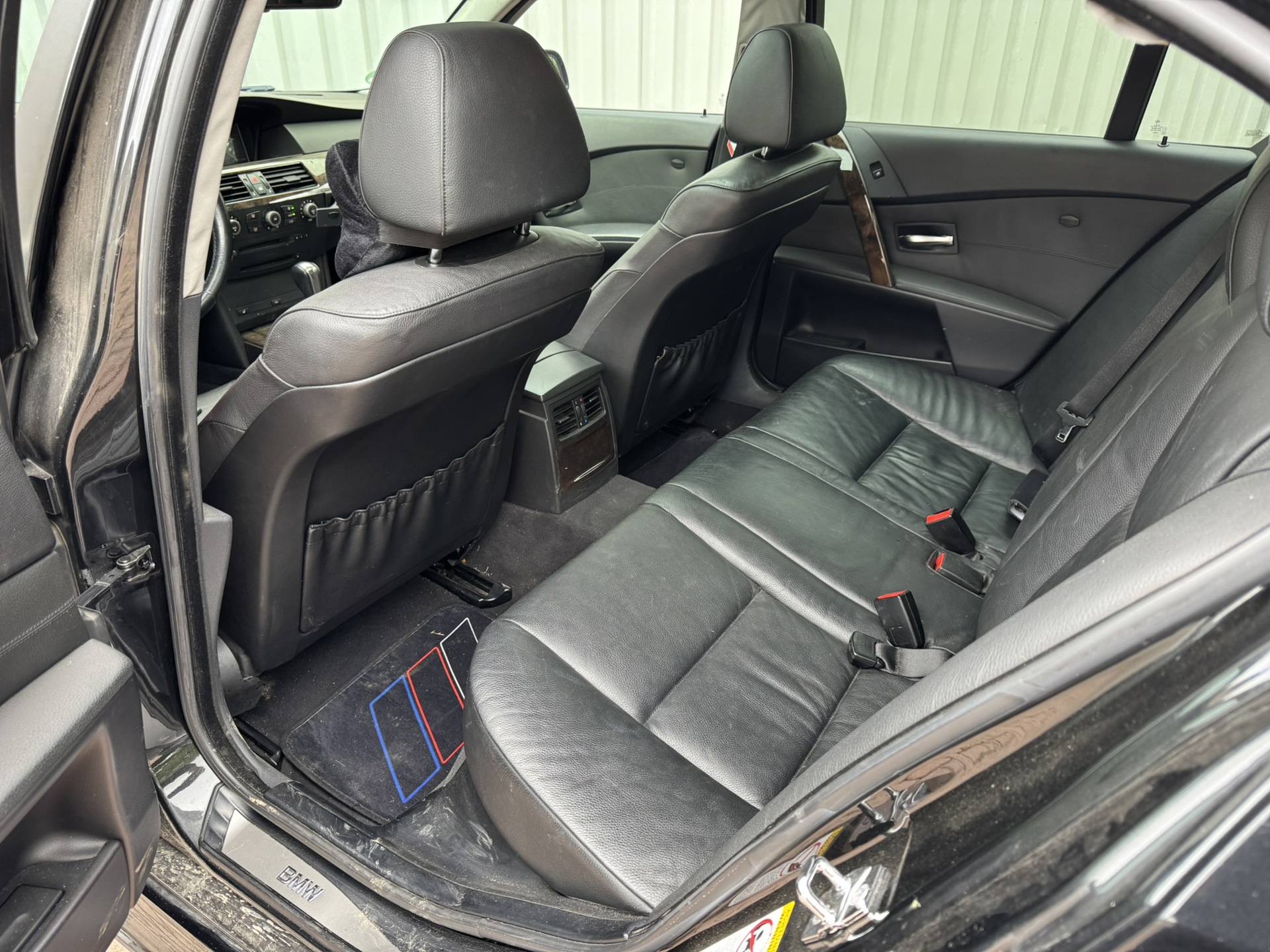 Foto van BMW 530i